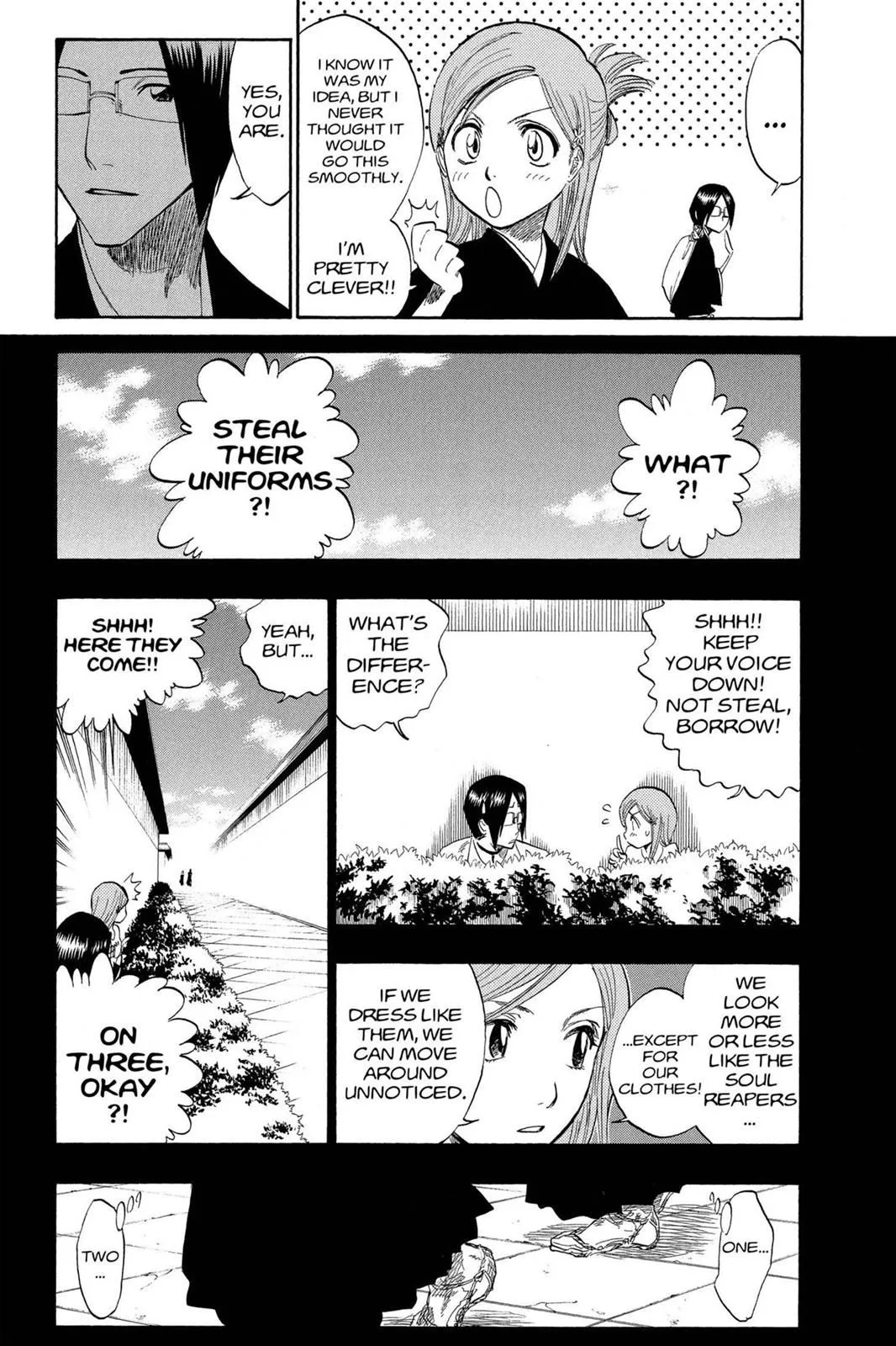 Read Bleach Manga Online