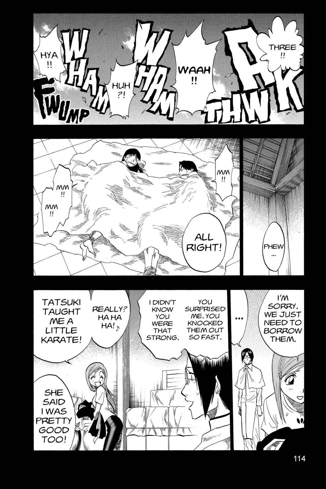 Read Bleach Manga Online