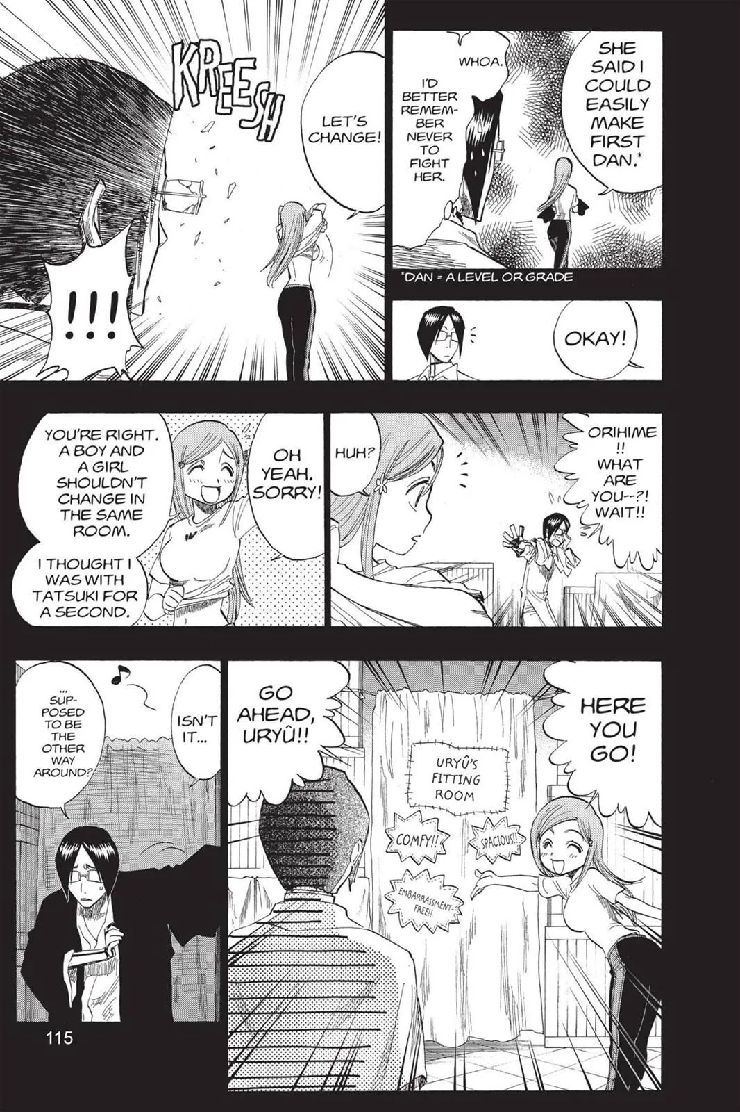 Read Bleach Manga Online