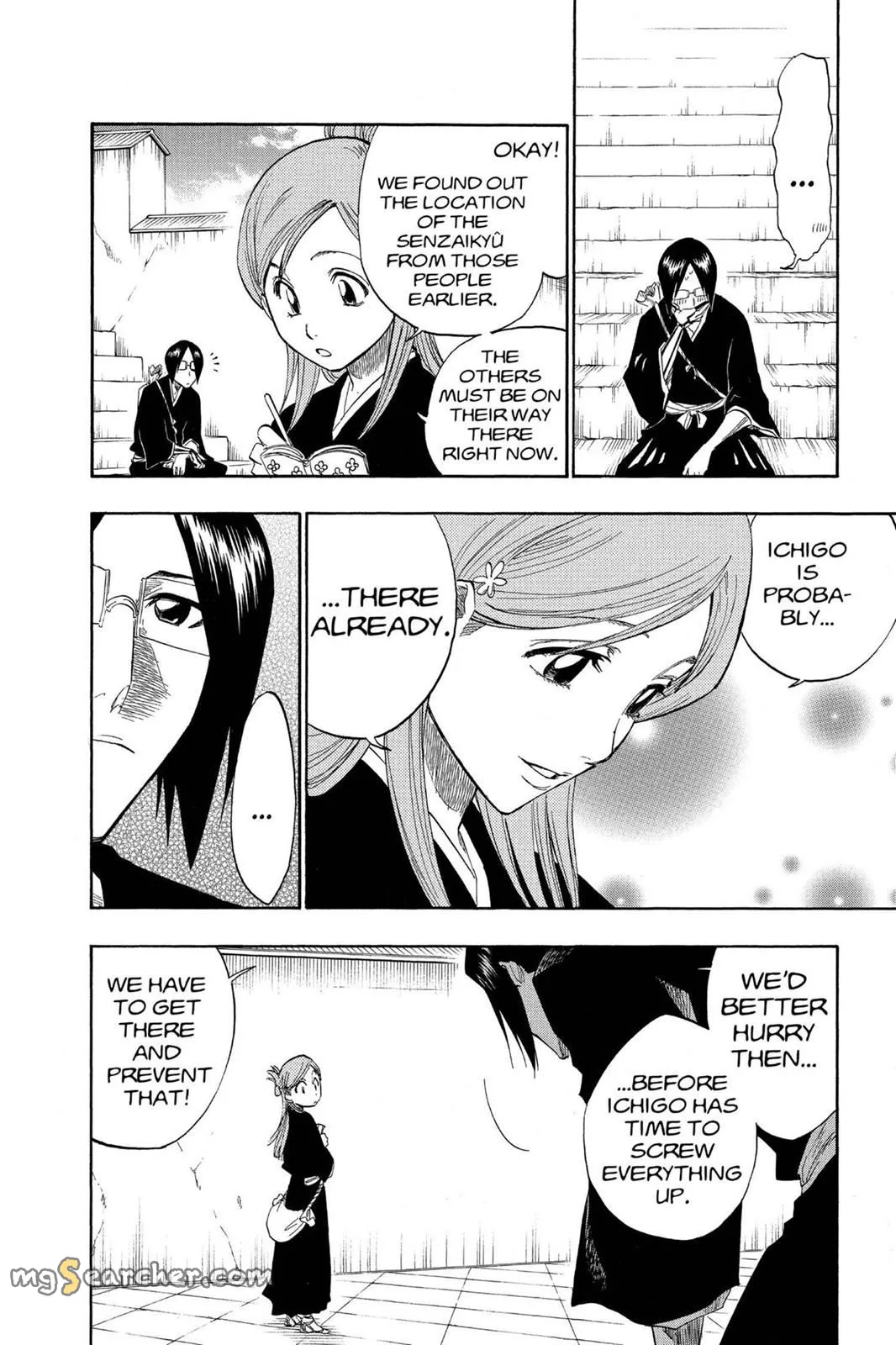 Read Bleach Manga Online