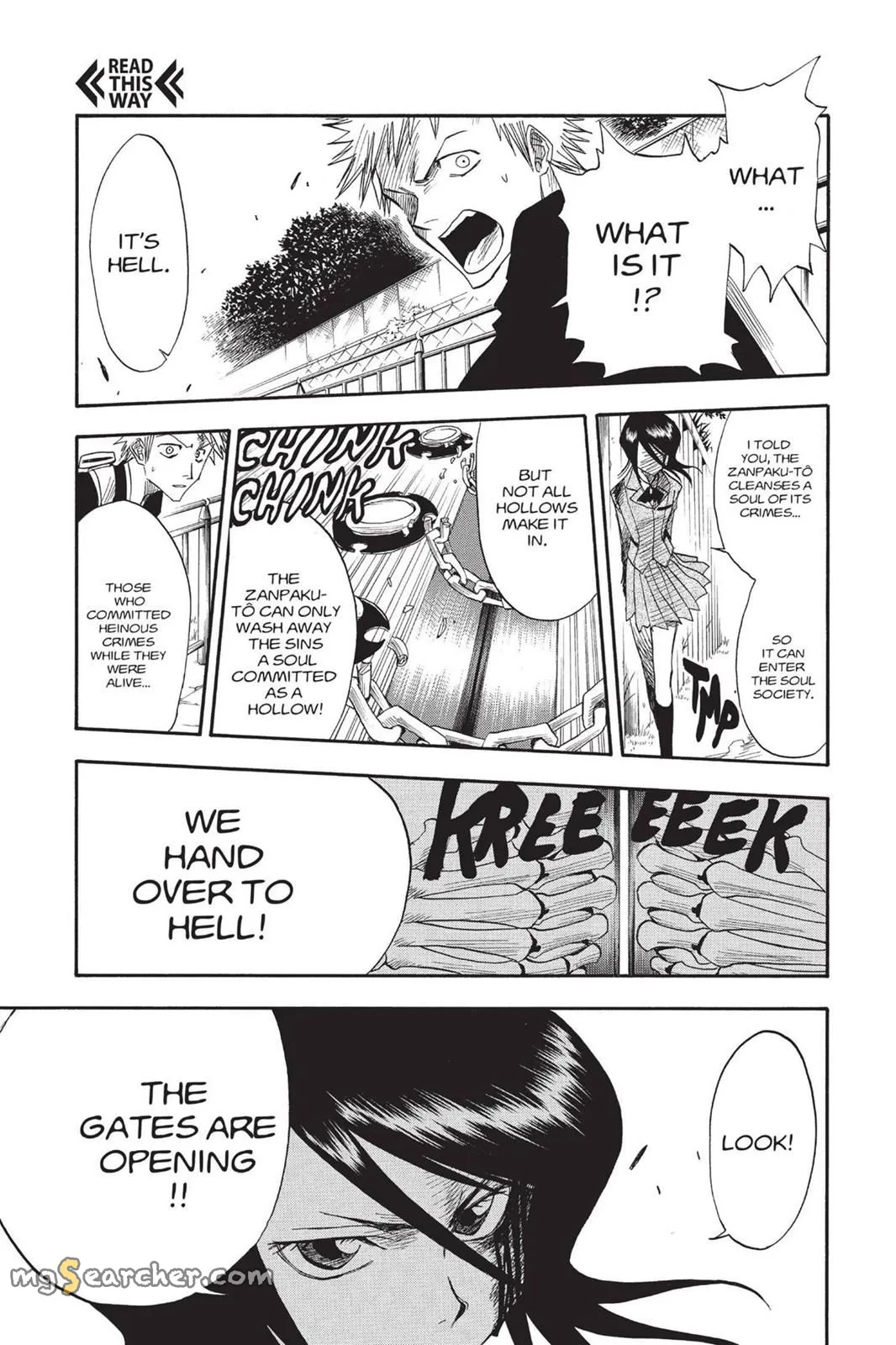 Read Bleach Manga Online