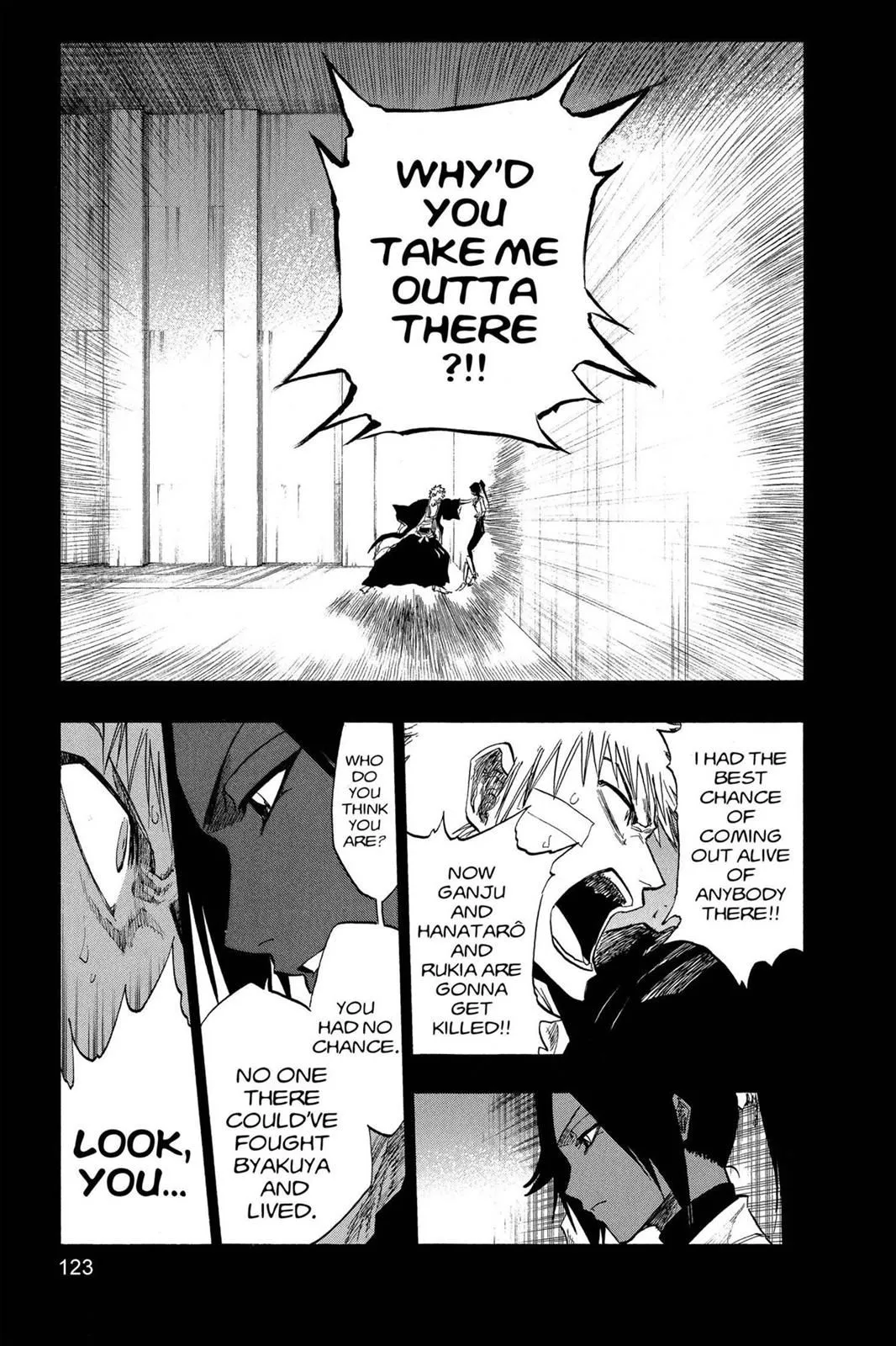 Read Bleach Manga Online