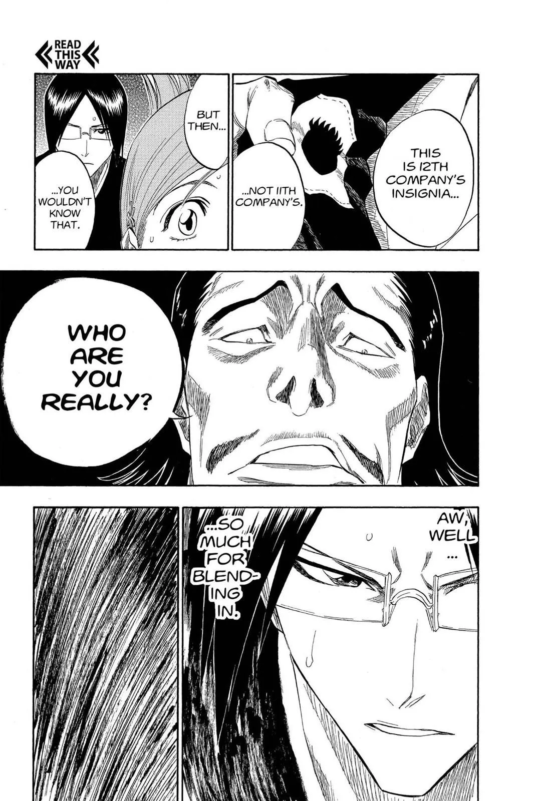 Read Bleach Manga Online