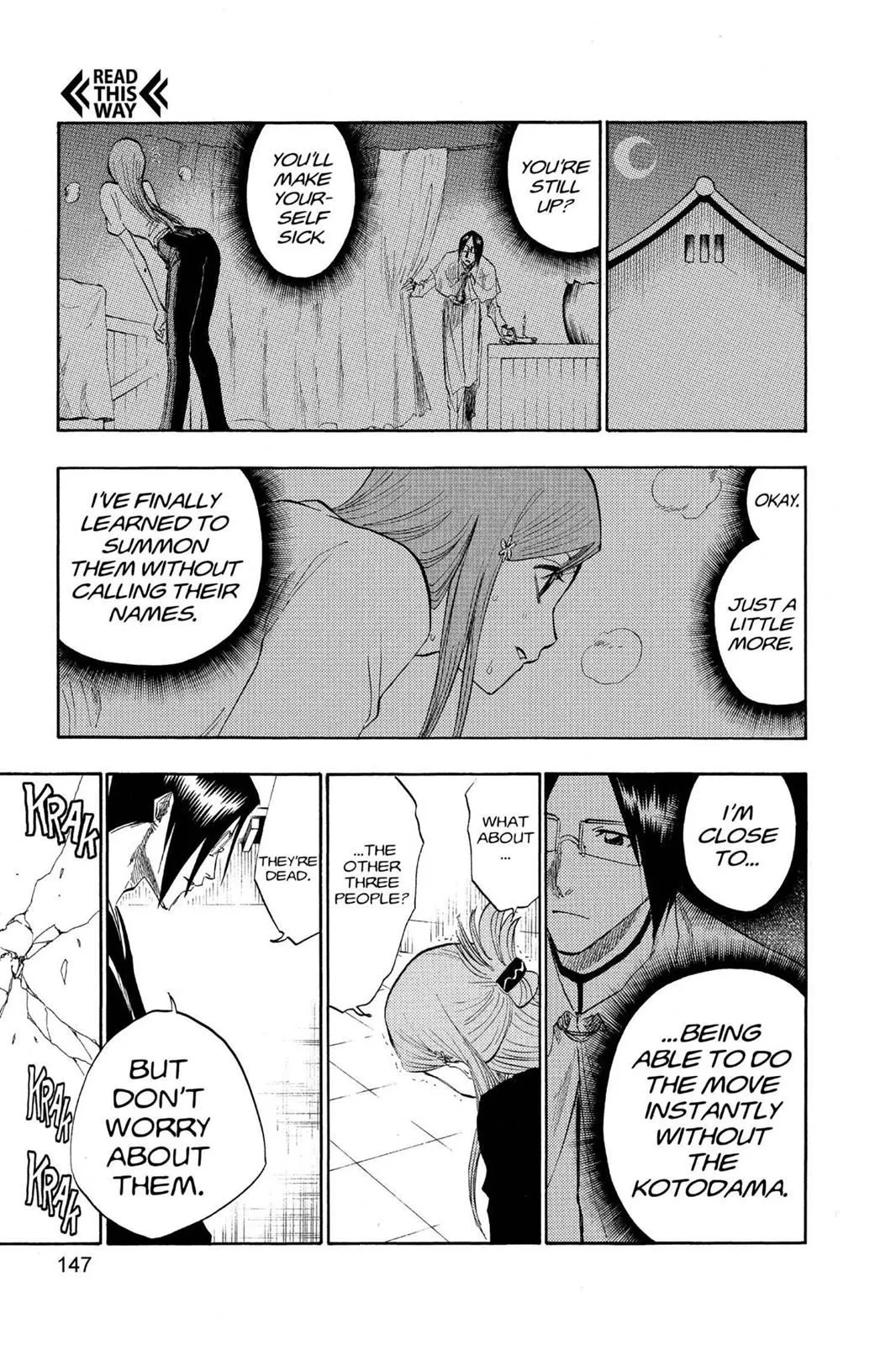 Read Bleach Manga Online