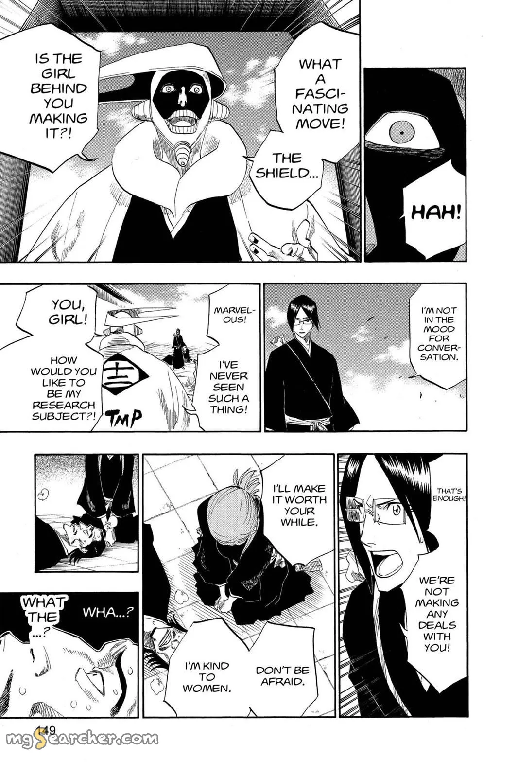 Read Bleach Manga Online