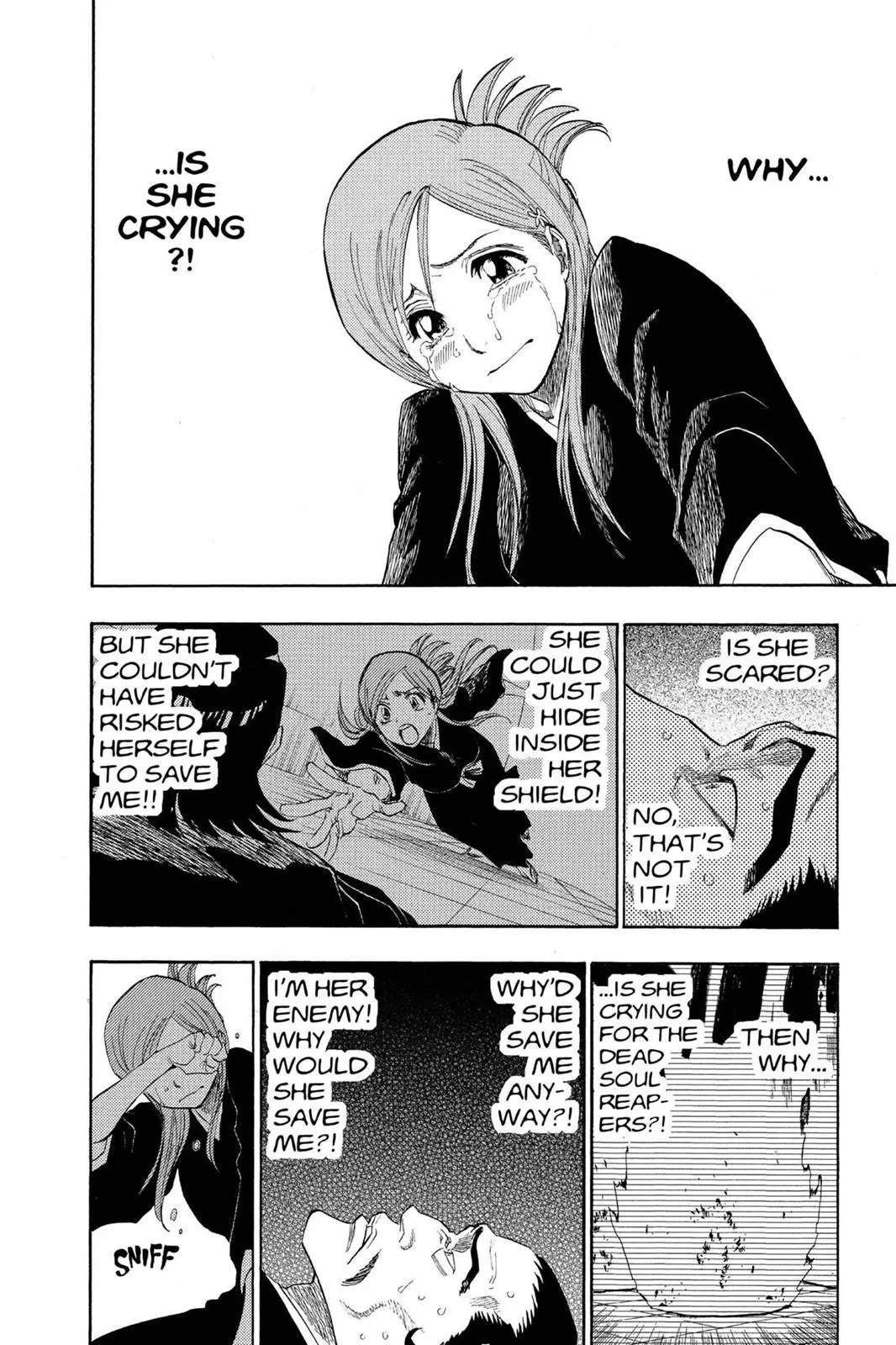 Read Bleach Manga Online