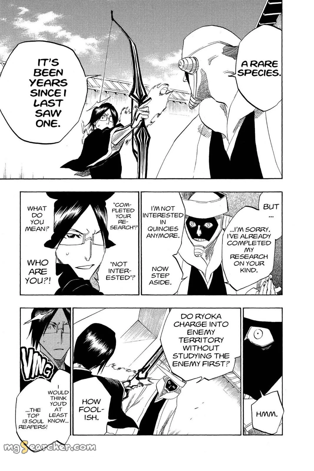 Read Bleach Manga Online