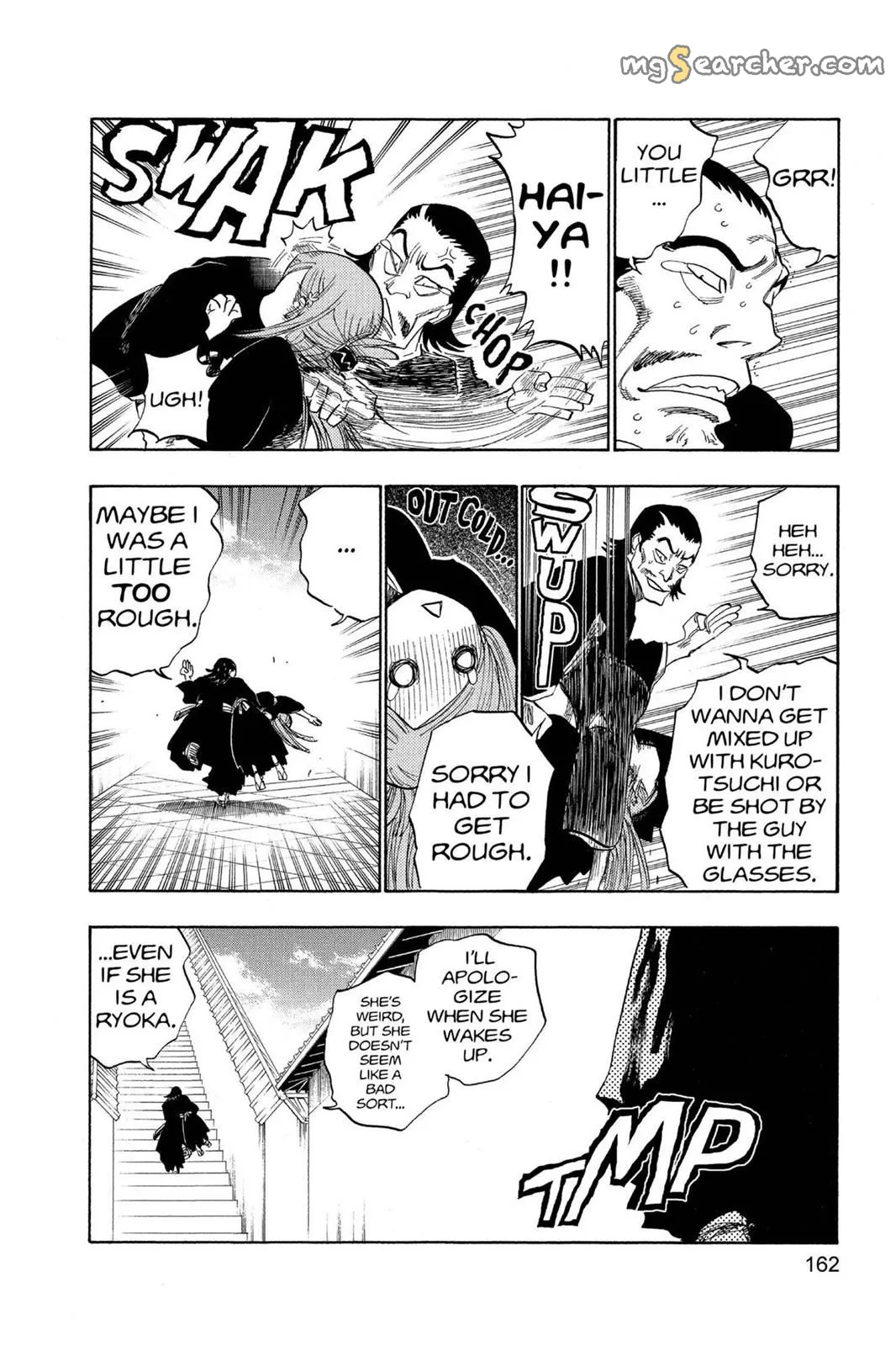 Read Bleach Manga Online