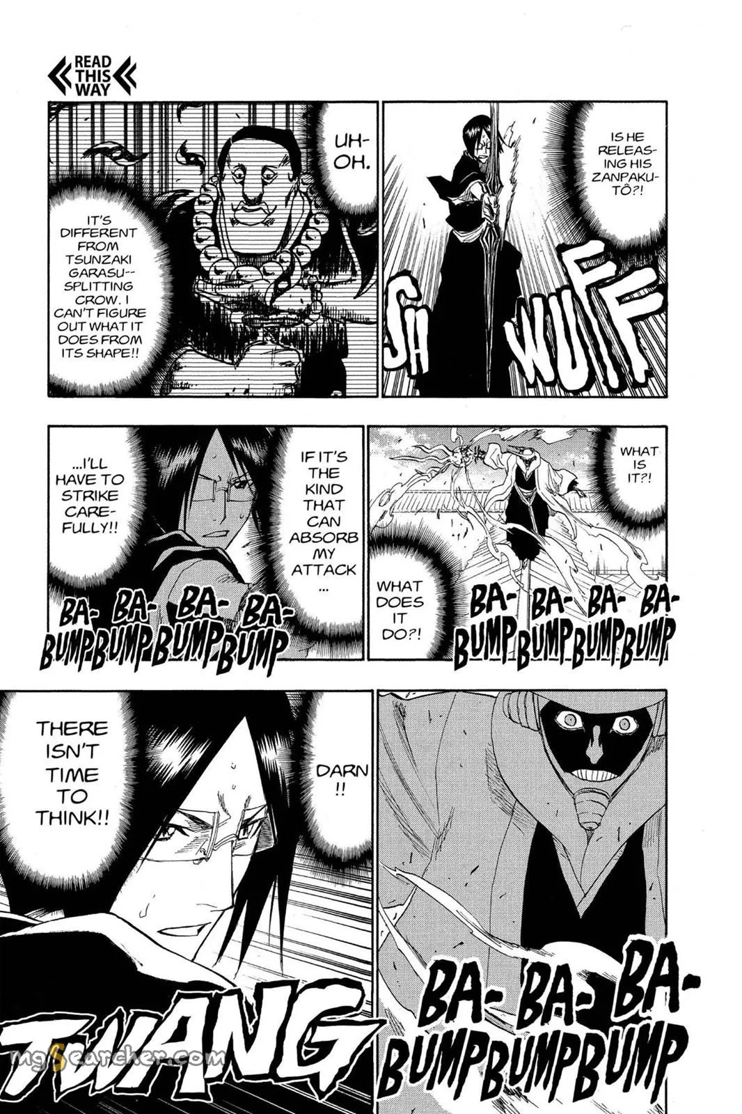 Read Bleach Manga Online