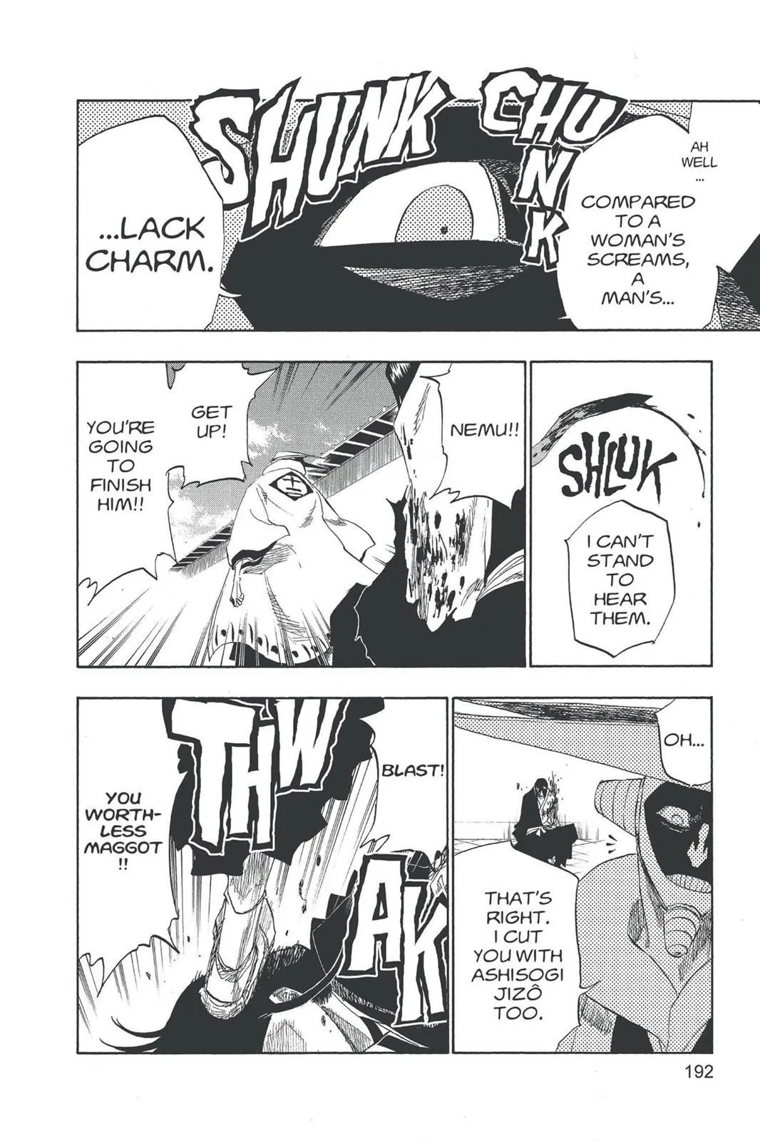 Read Bleach Manga Online