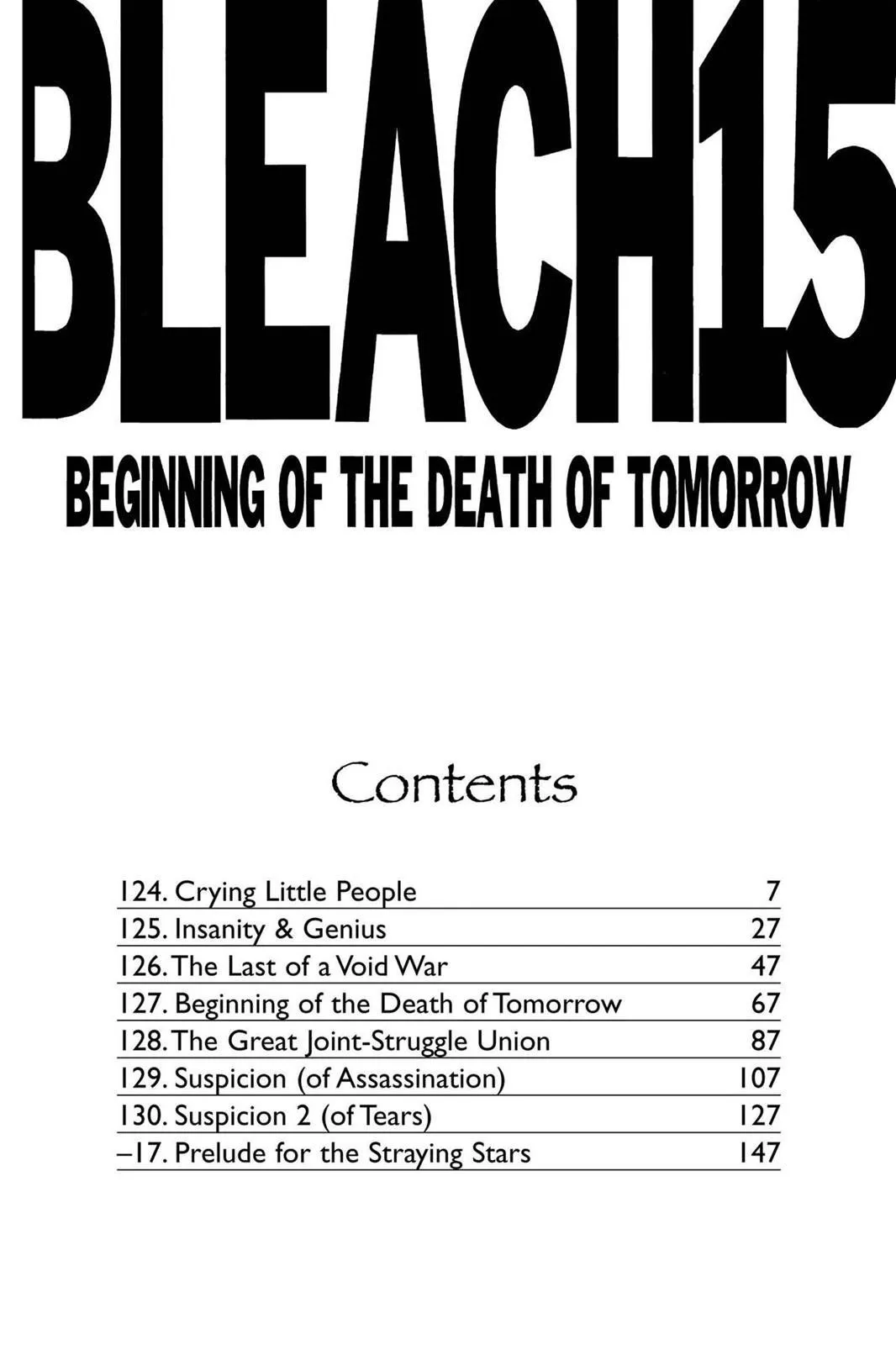 Read Bleach Manga Online