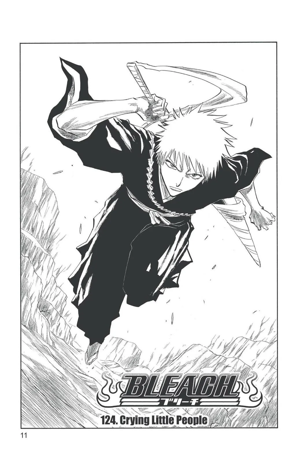 Read Bleach Manga Online