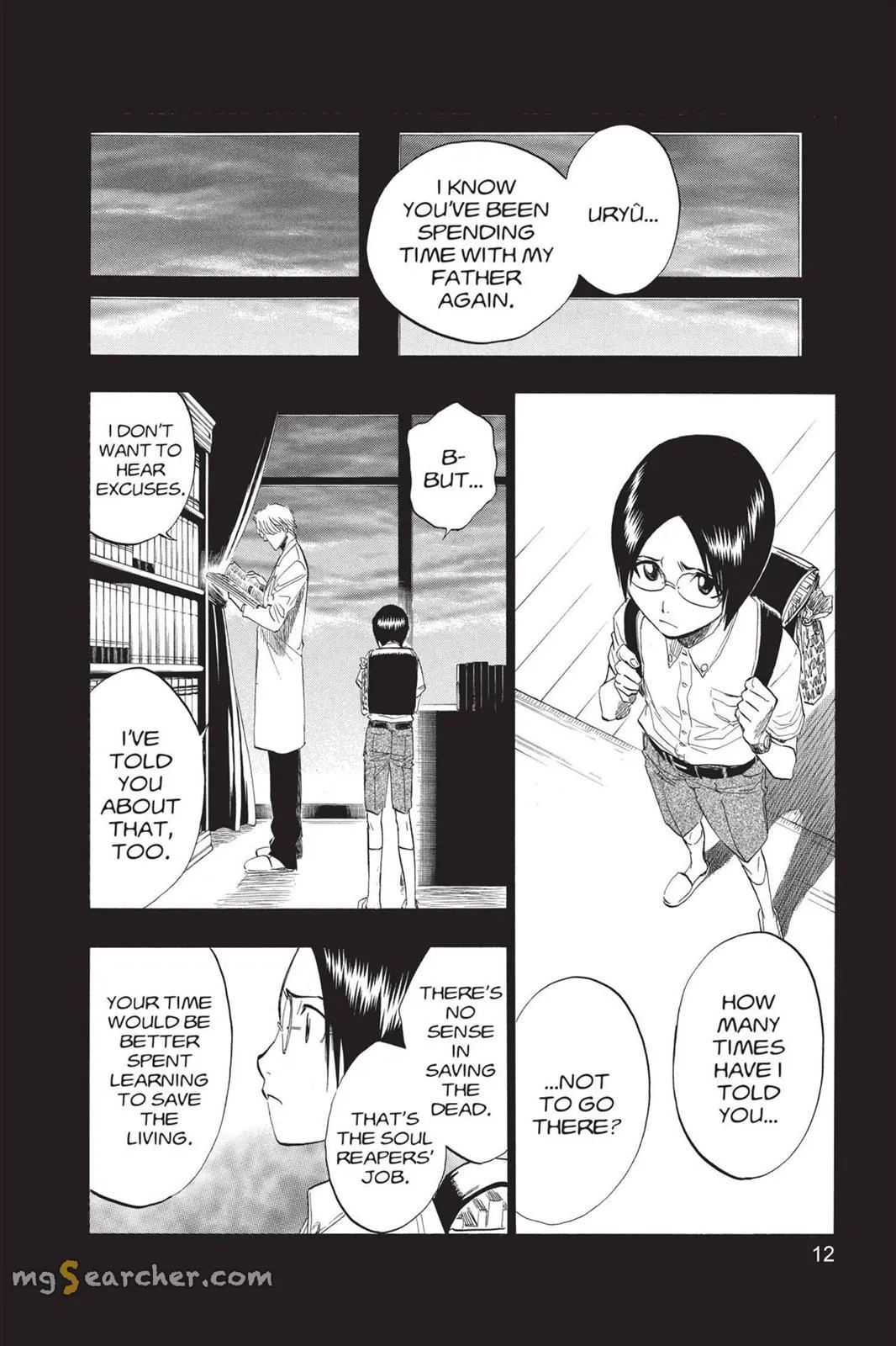 Read Bleach Manga Online