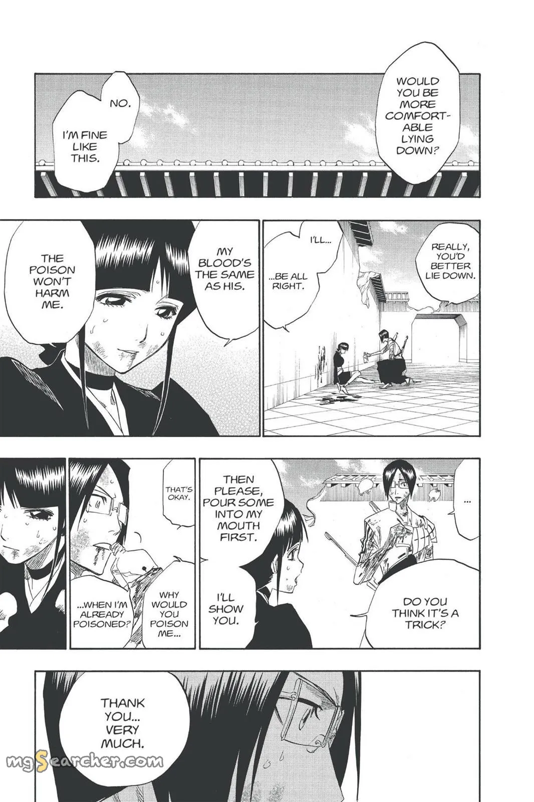 Read Bleach Manga Online