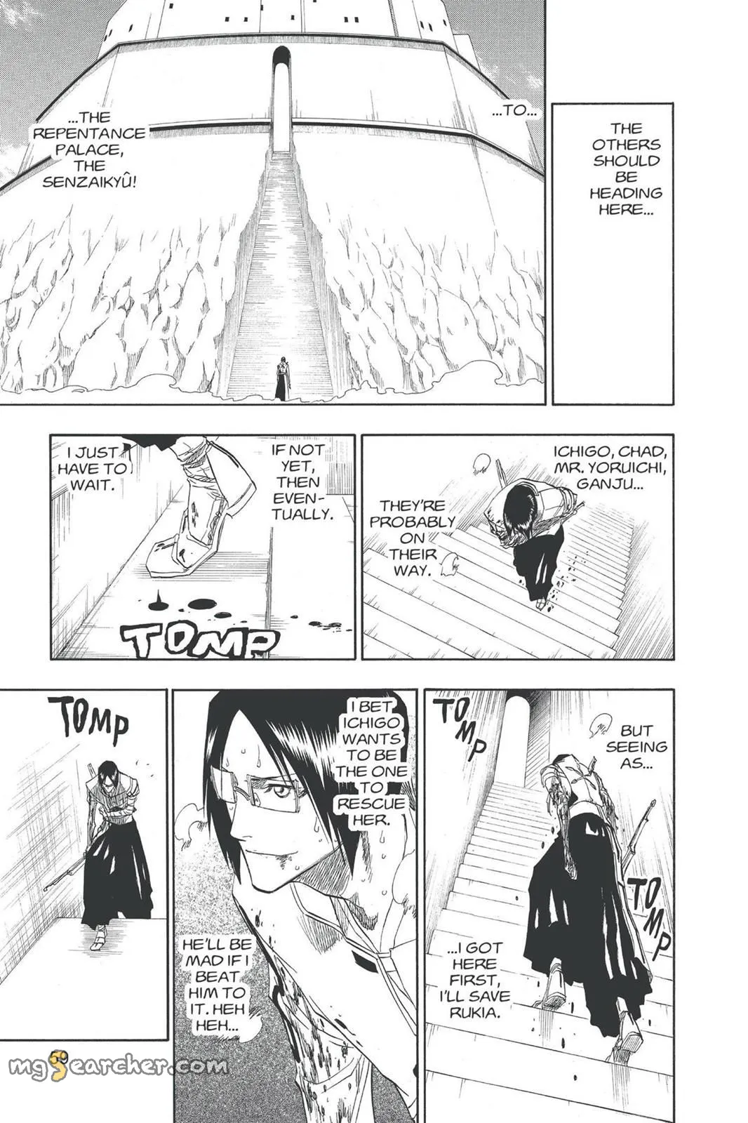 Read Bleach Manga Online