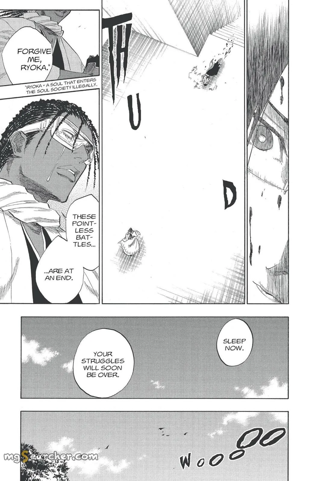 Read Bleach Manga Online