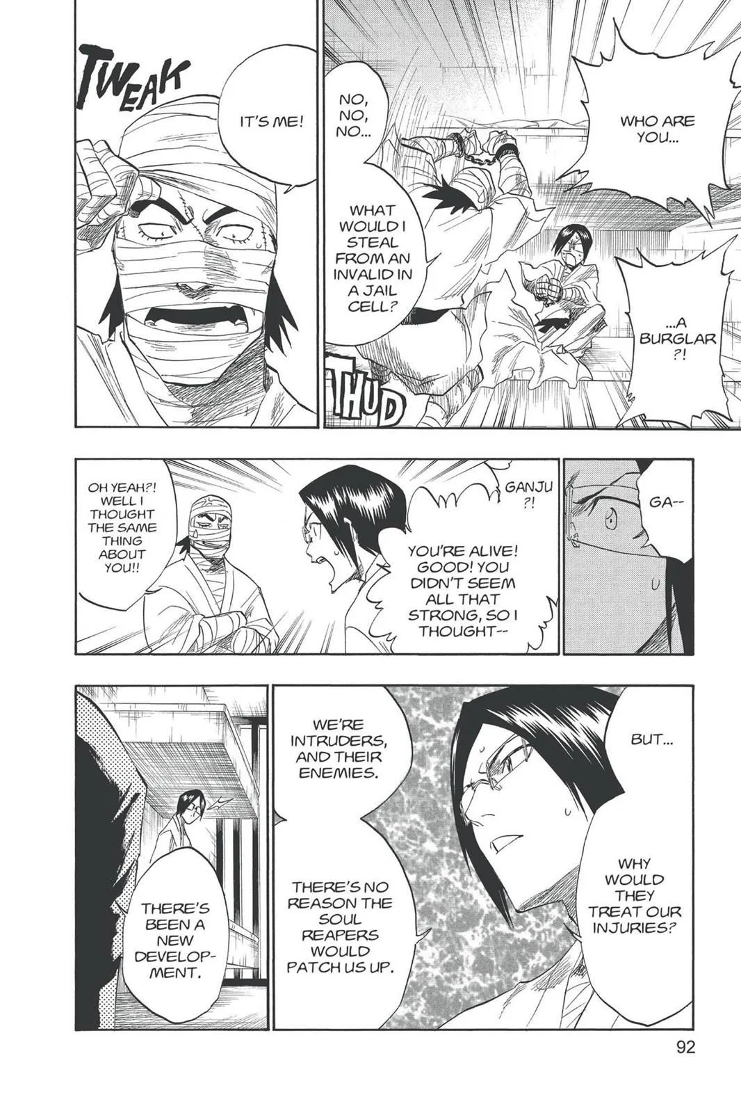 Read Bleach Manga Online