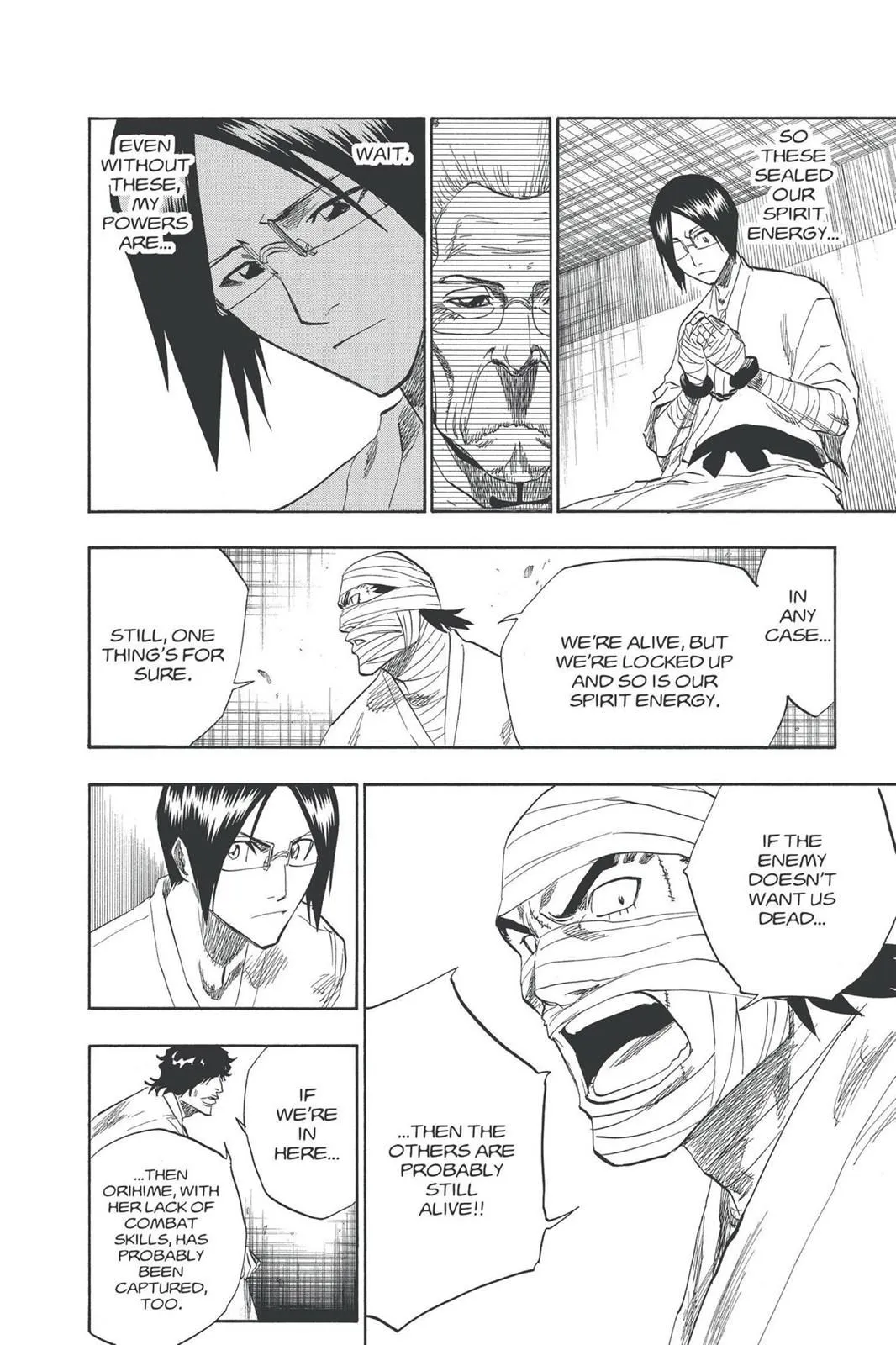 Read Bleach Manga Online