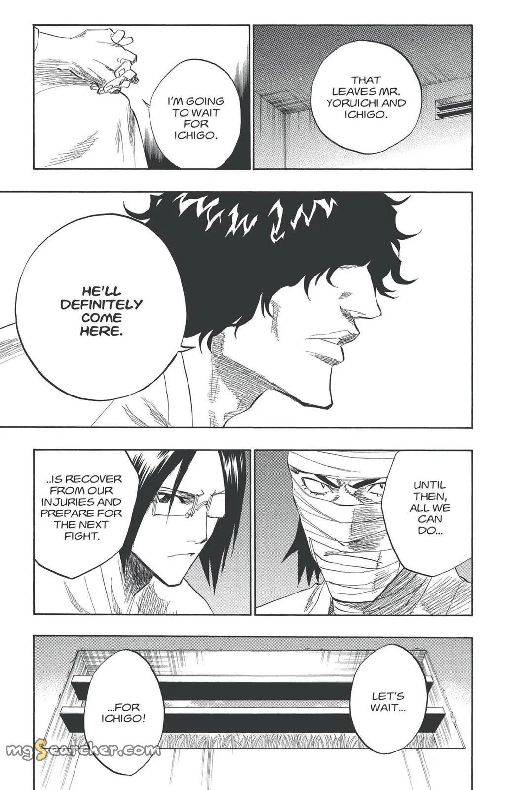Read Bleach Manga Online