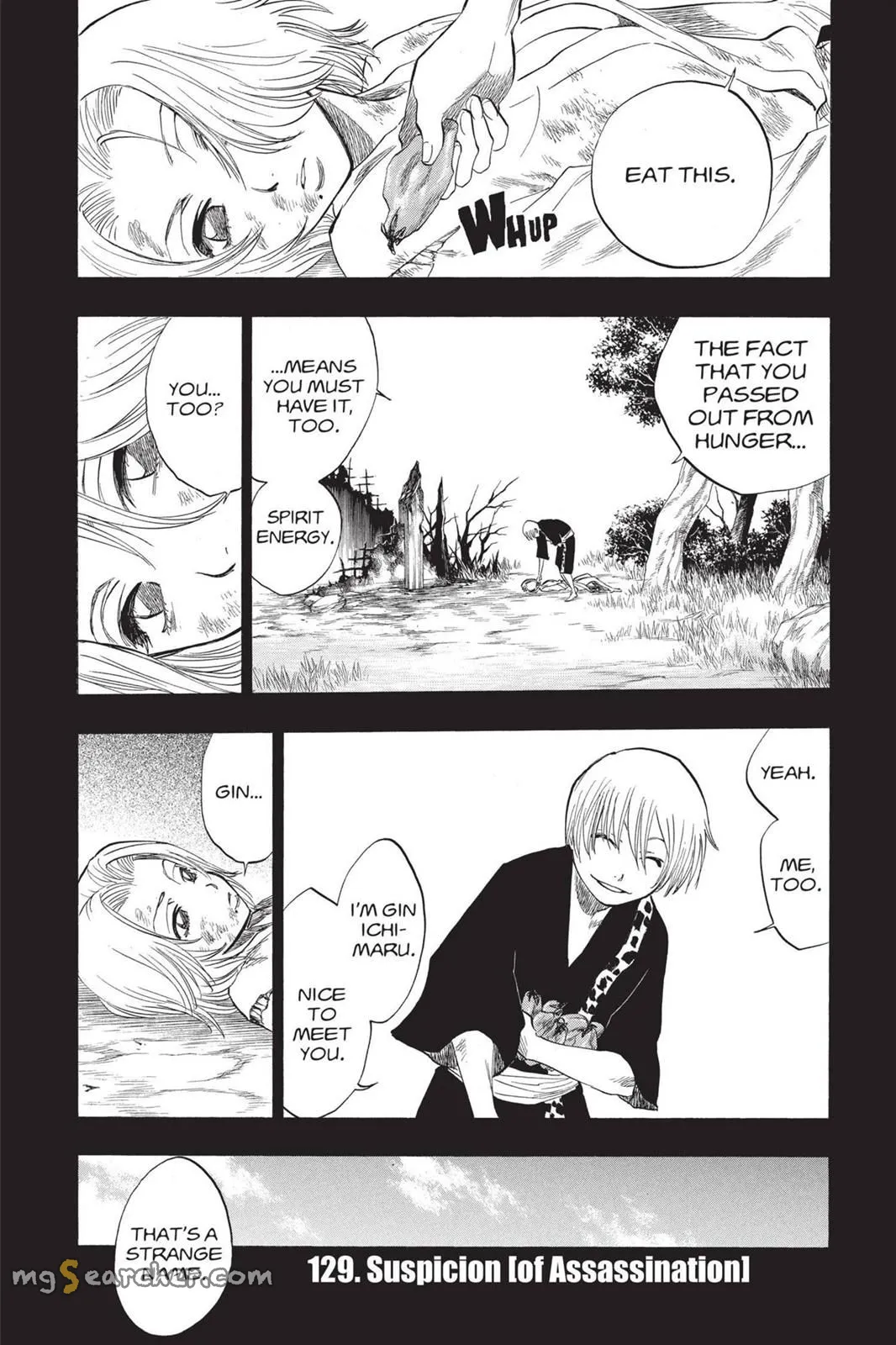 Read Bleach Manga Online