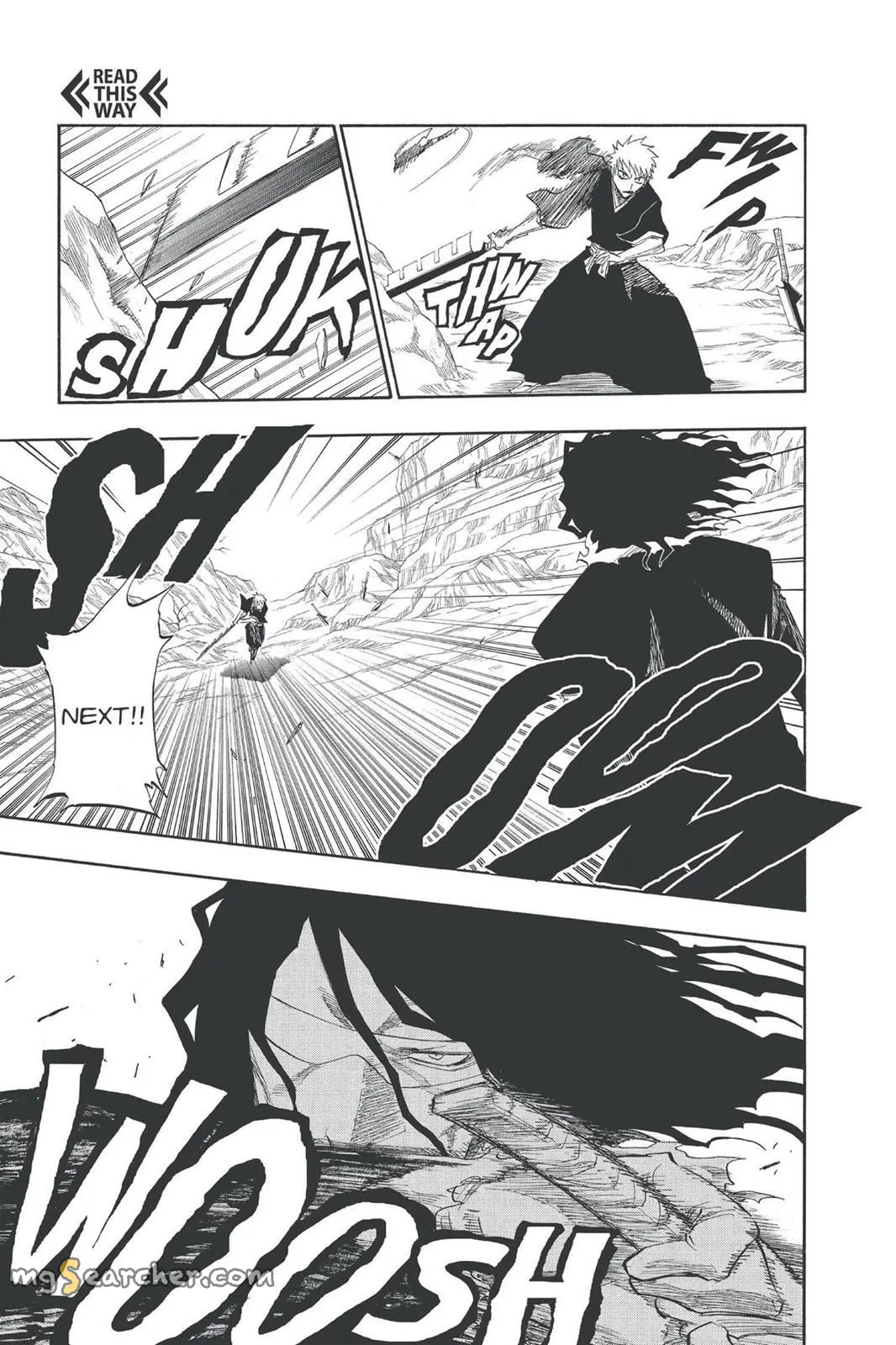 Read Bleach Manga Online