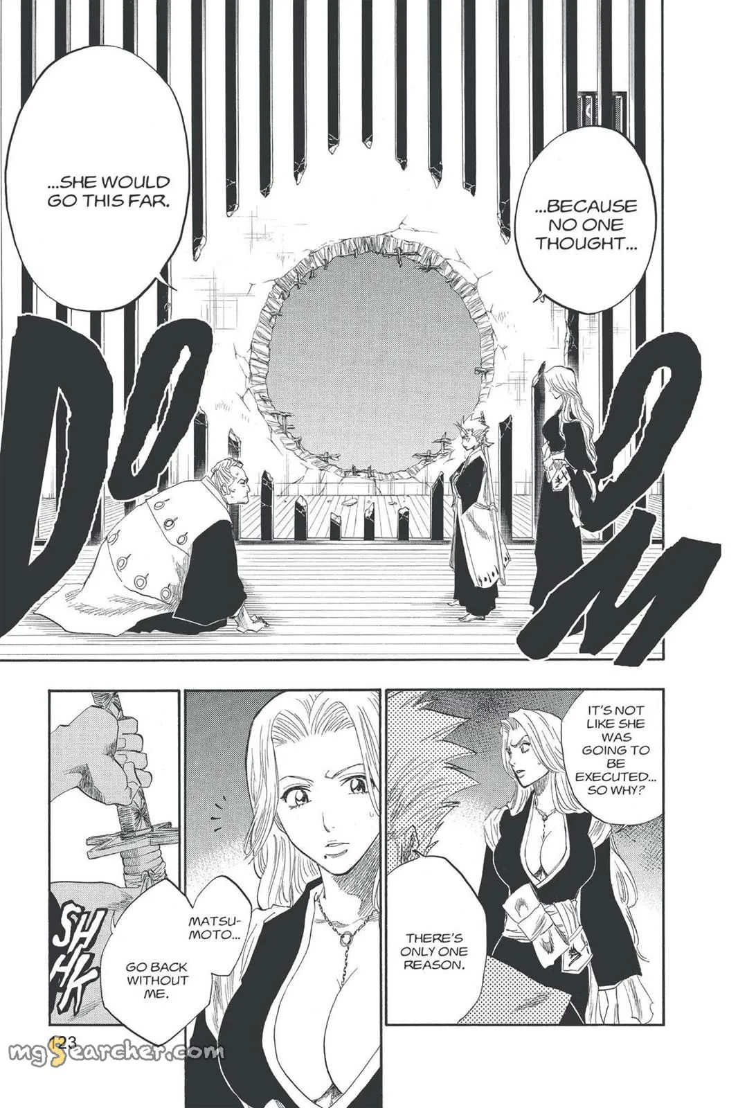 Read Bleach Manga Online