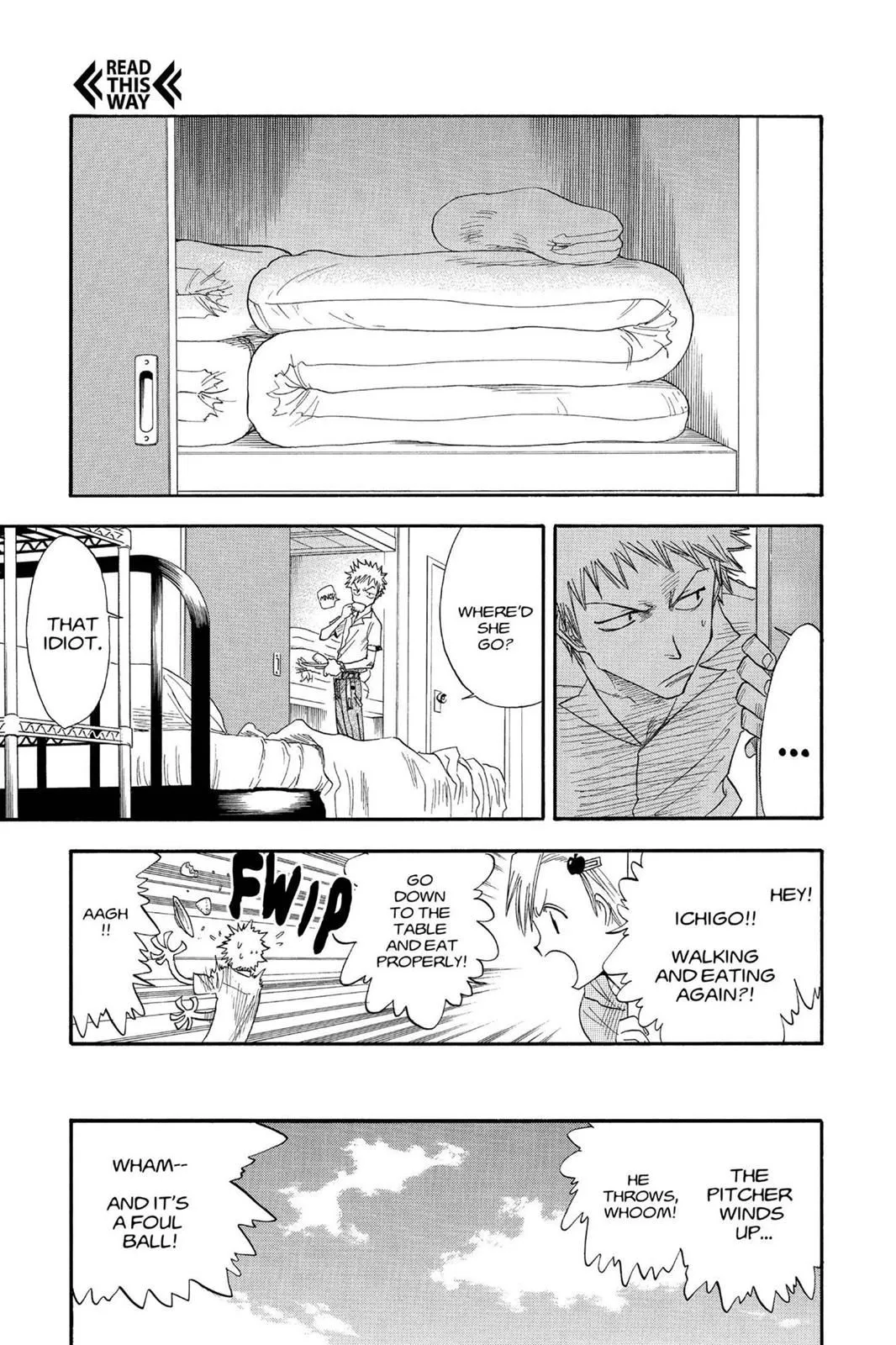Read Bleach Manga Online