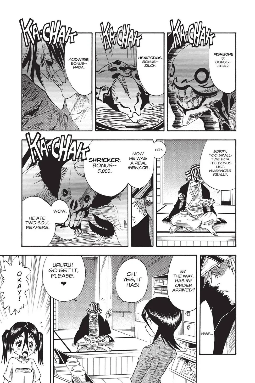 Read Bleach Manga Online