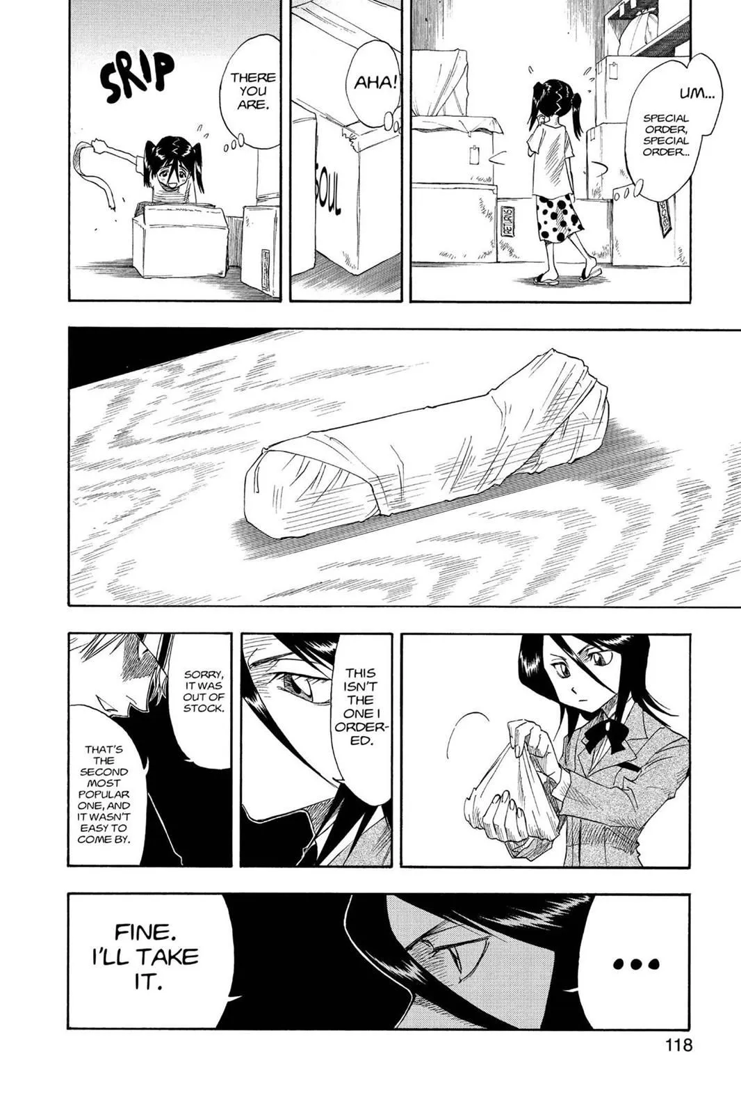 Read Bleach Manga Online