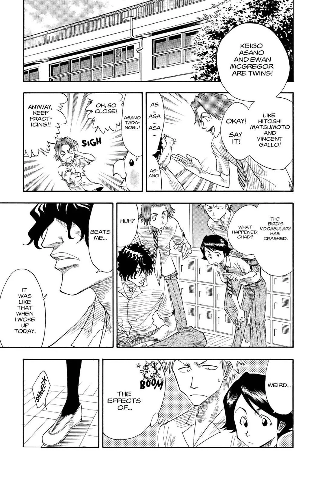 Read Bleach Manga Online