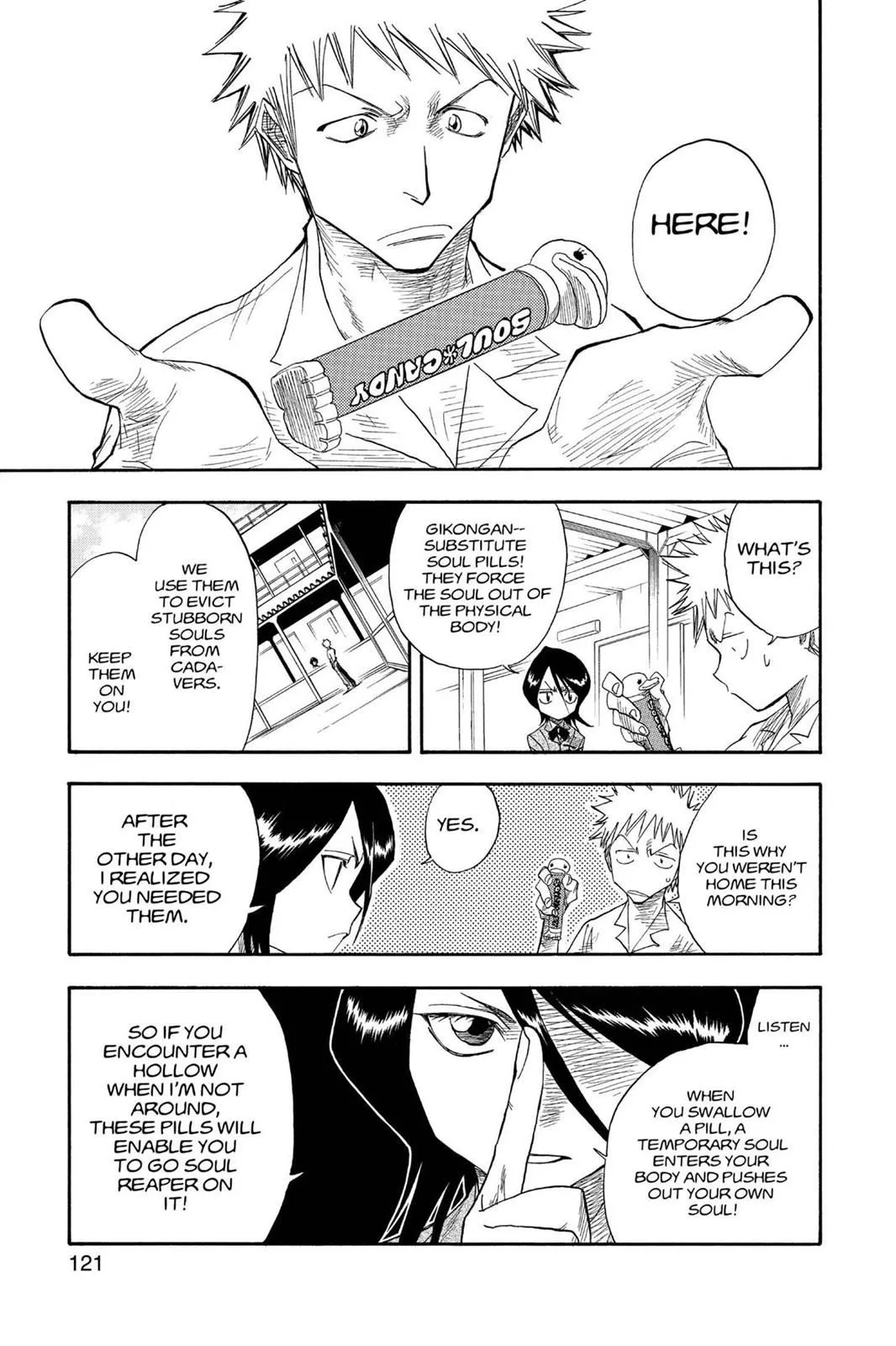 Read Bleach Manga Online