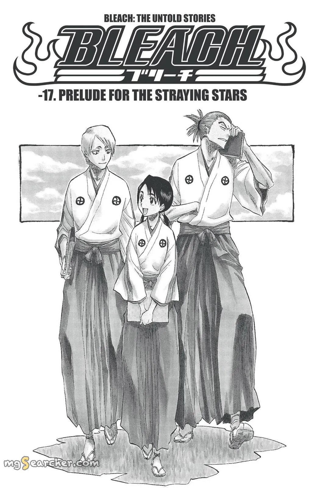 Read Bleach Manga Online