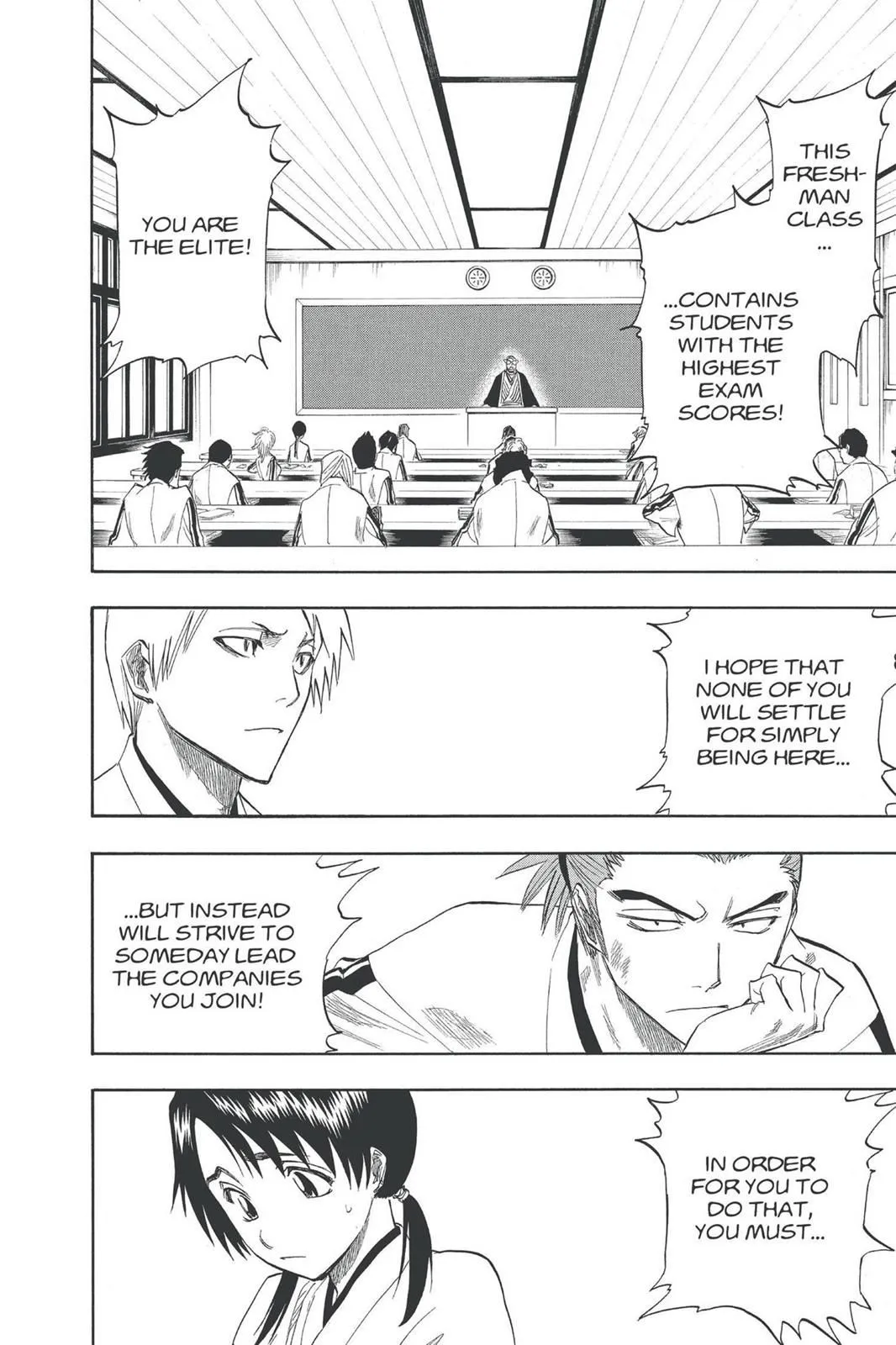 Read Bleach Manga Online