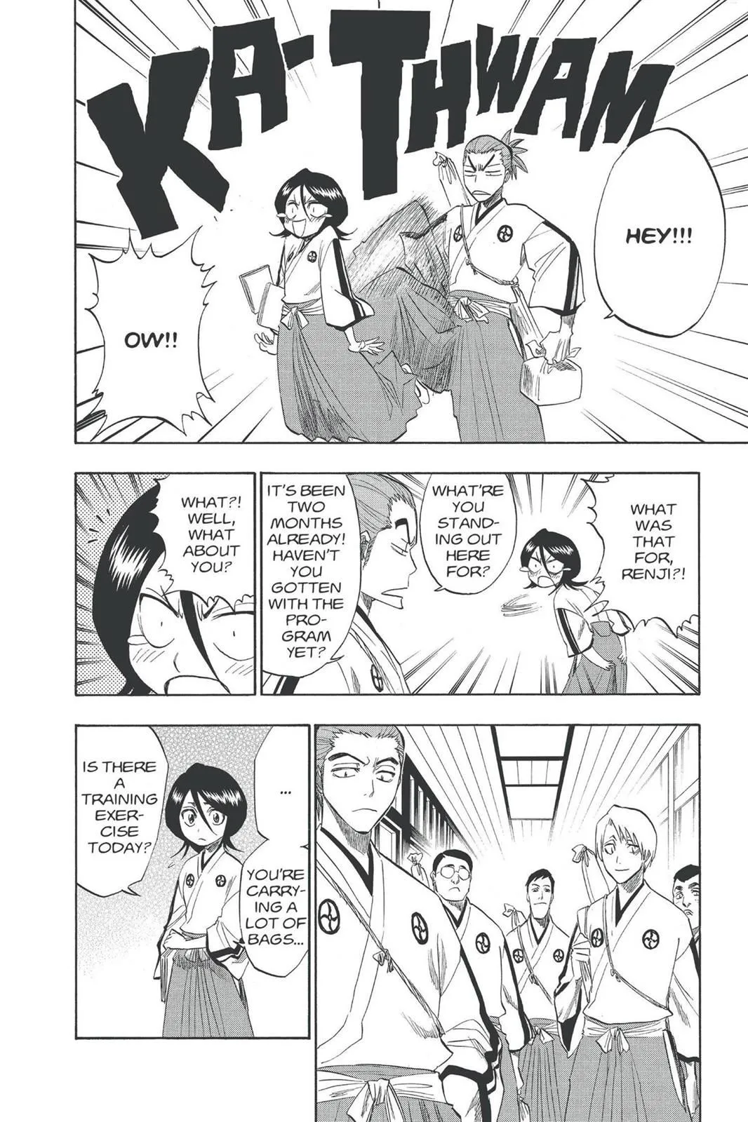 Read Bleach Manga Online