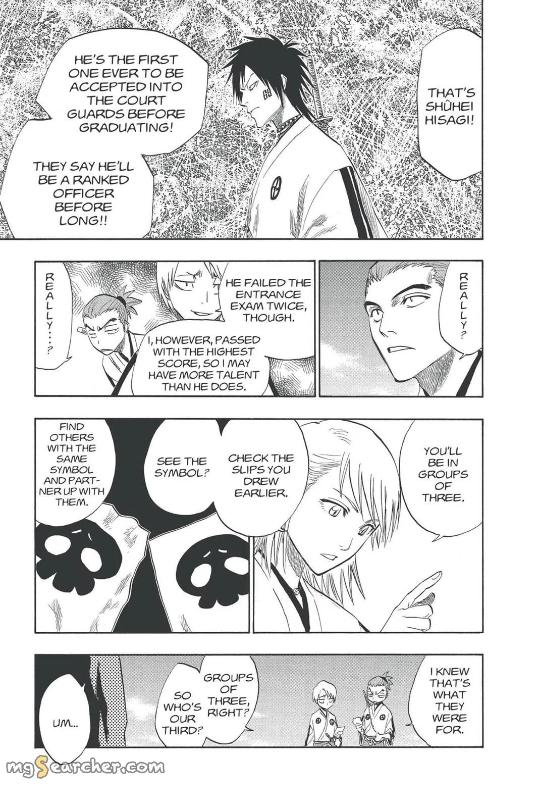 Read Bleach Manga Online