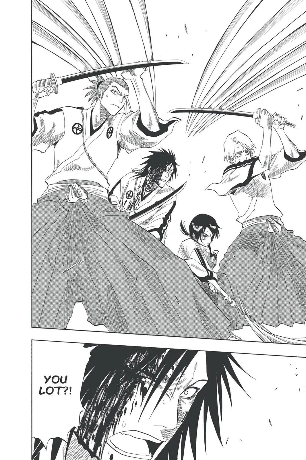 Read Bleach Manga Online