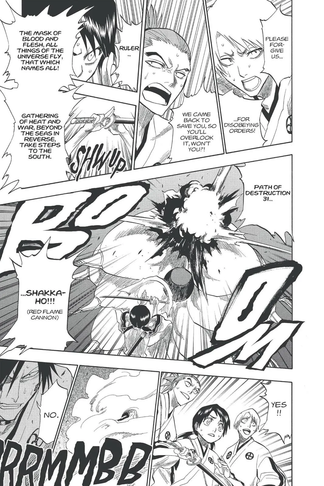 Read Bleach Manga Online