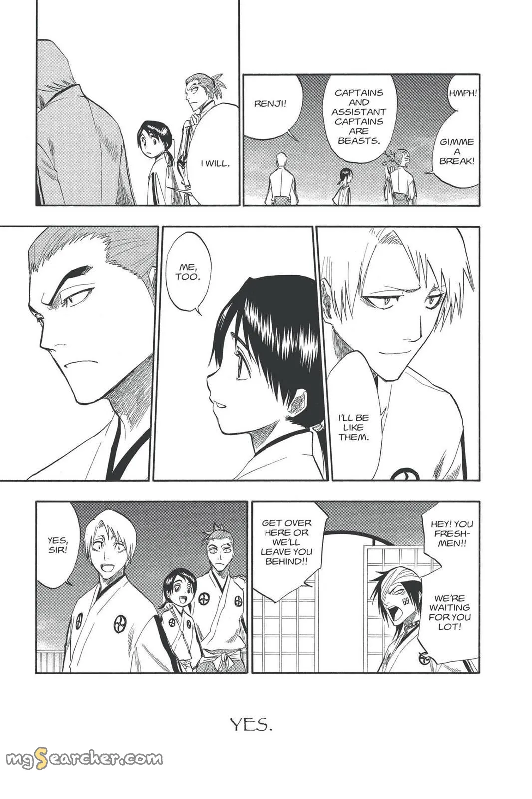 Read Bleach Manga Online