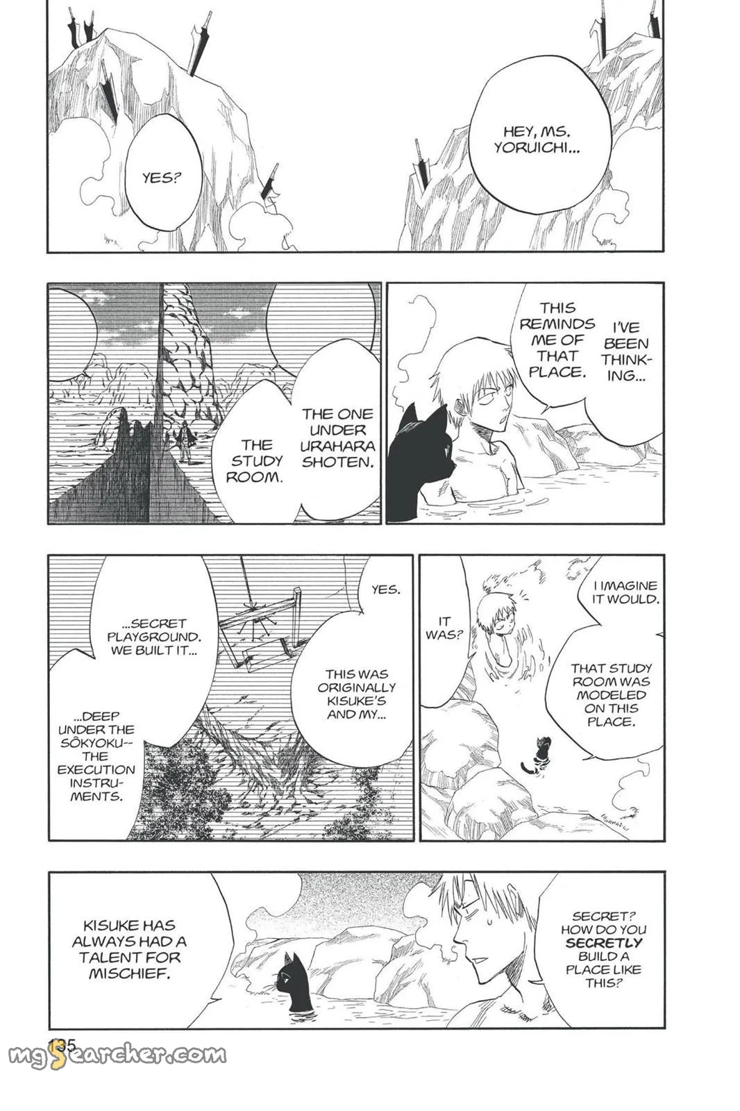 Read Bleach Manga Online