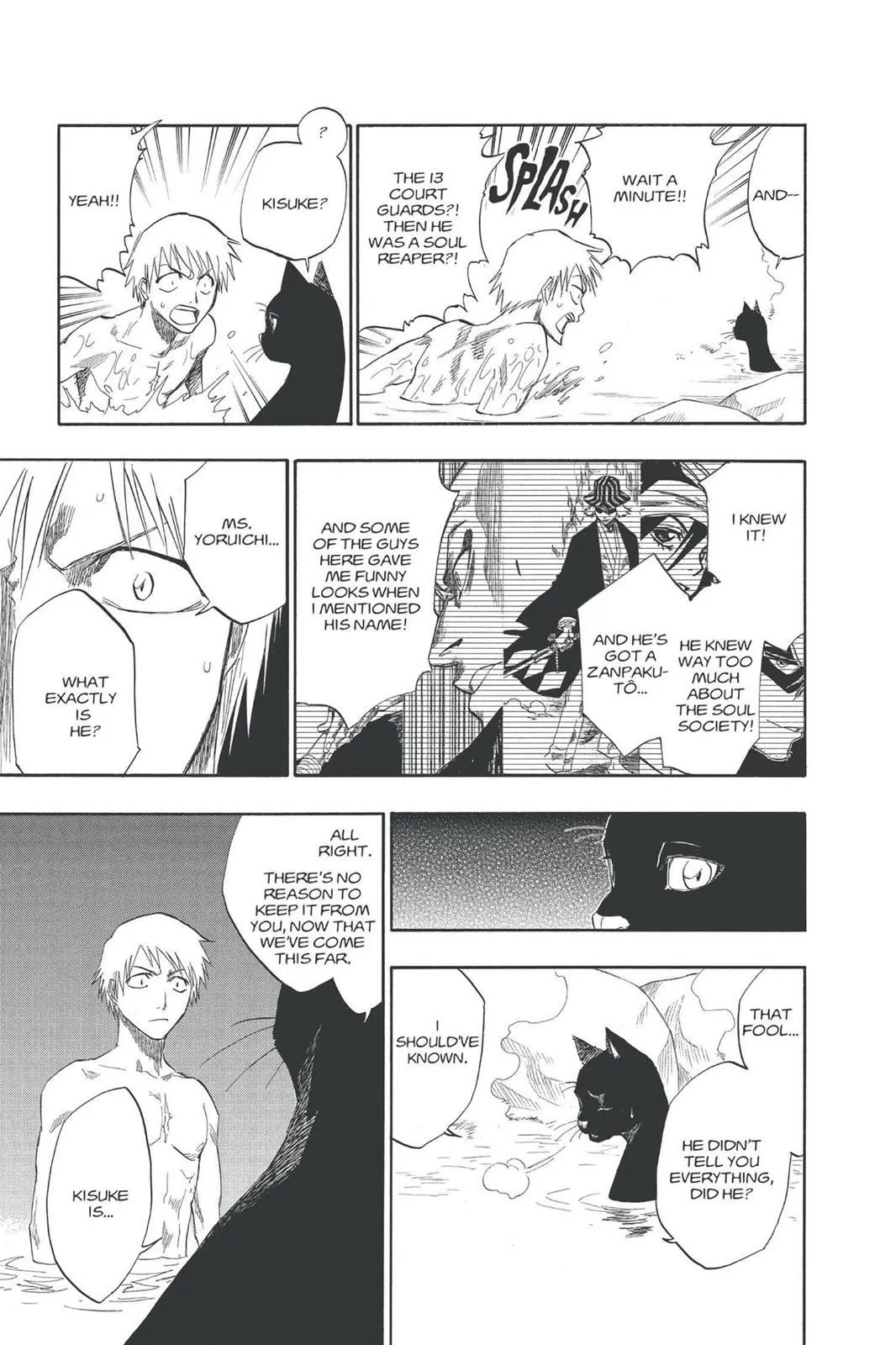 Read Bleach Manga Online
