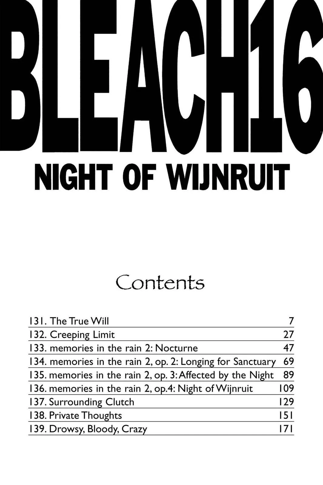 Read Bleach Manga Online