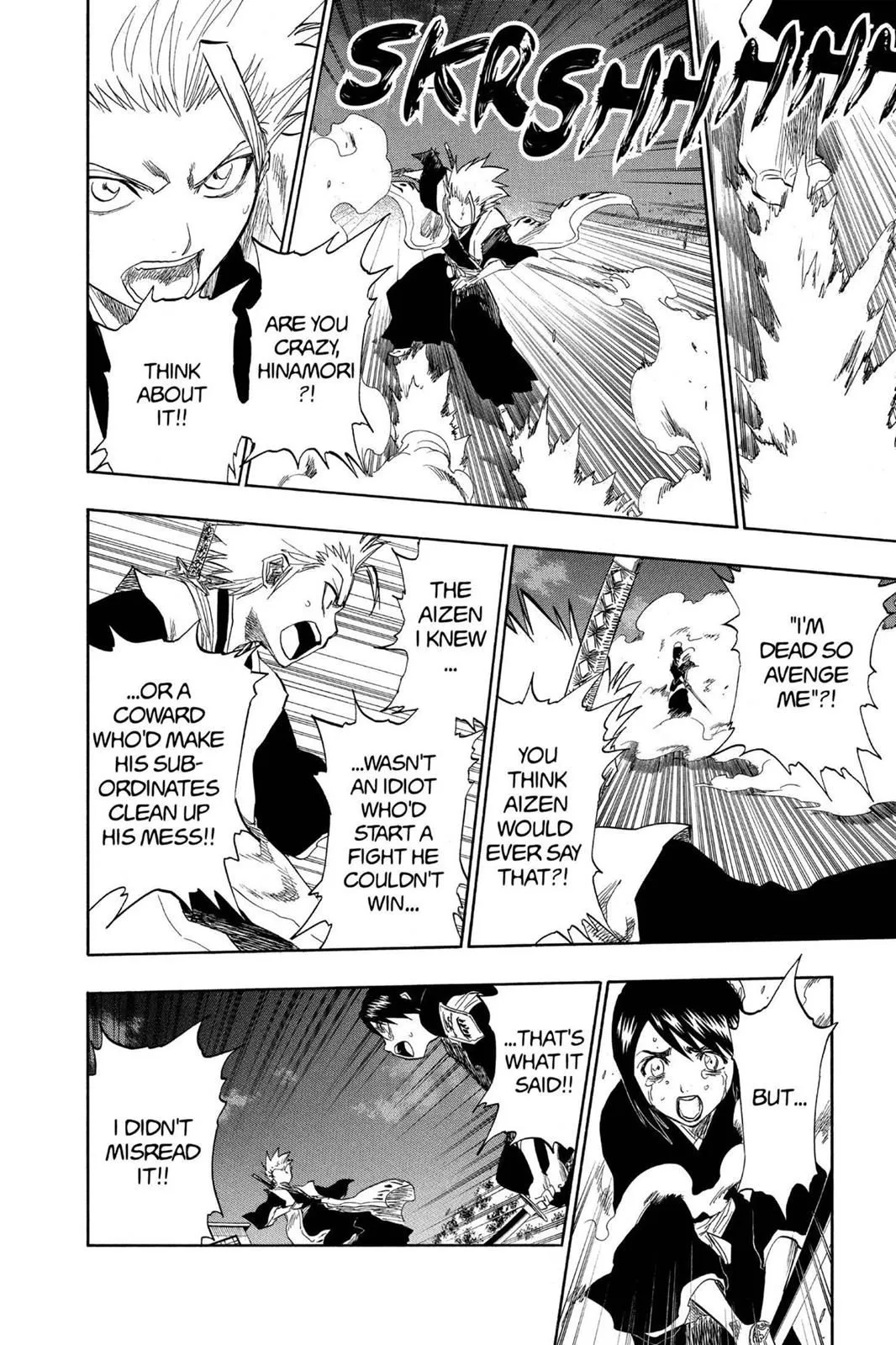Read Bleach Manga Online