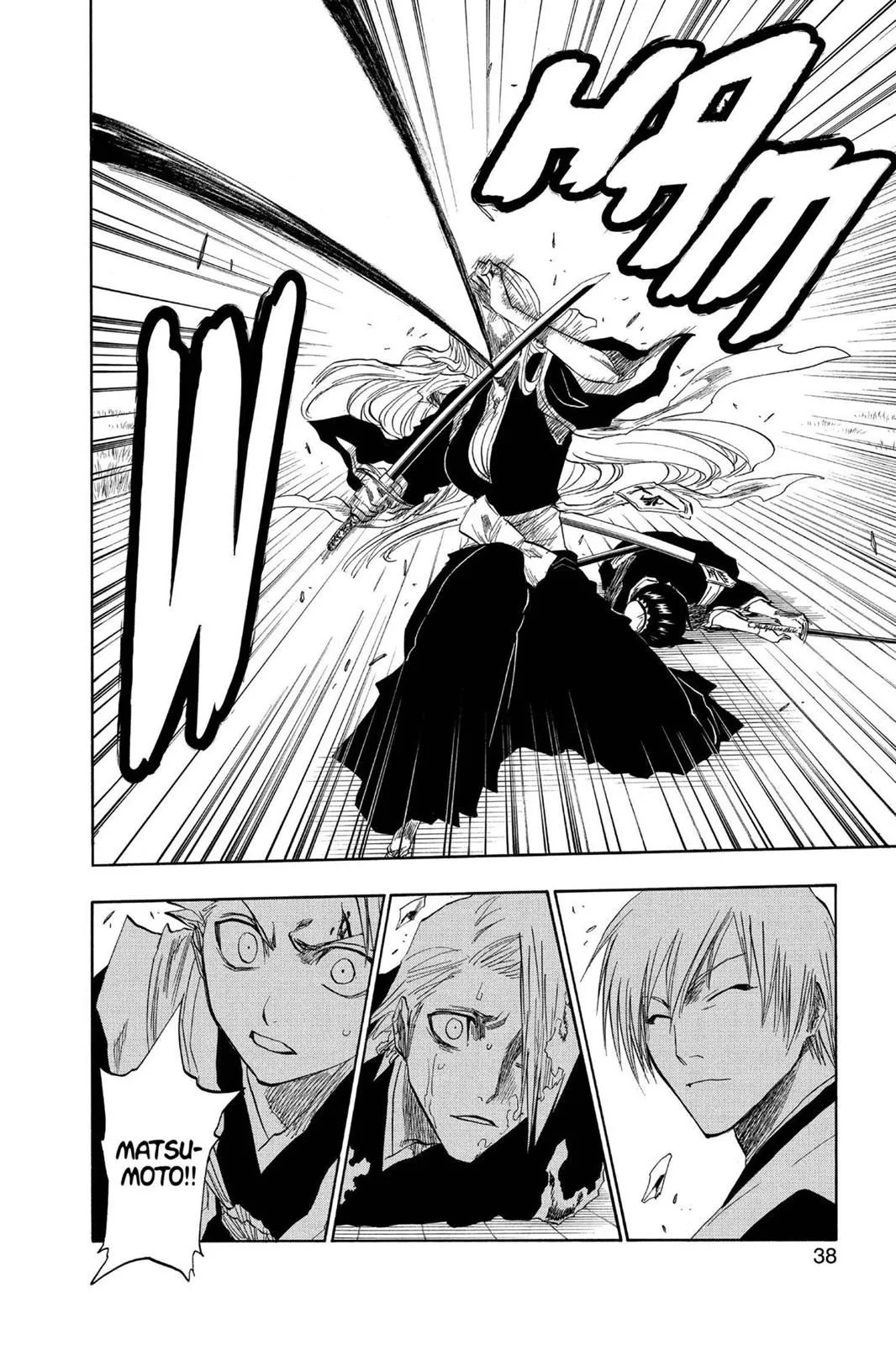 Read Bleach Manga Online
