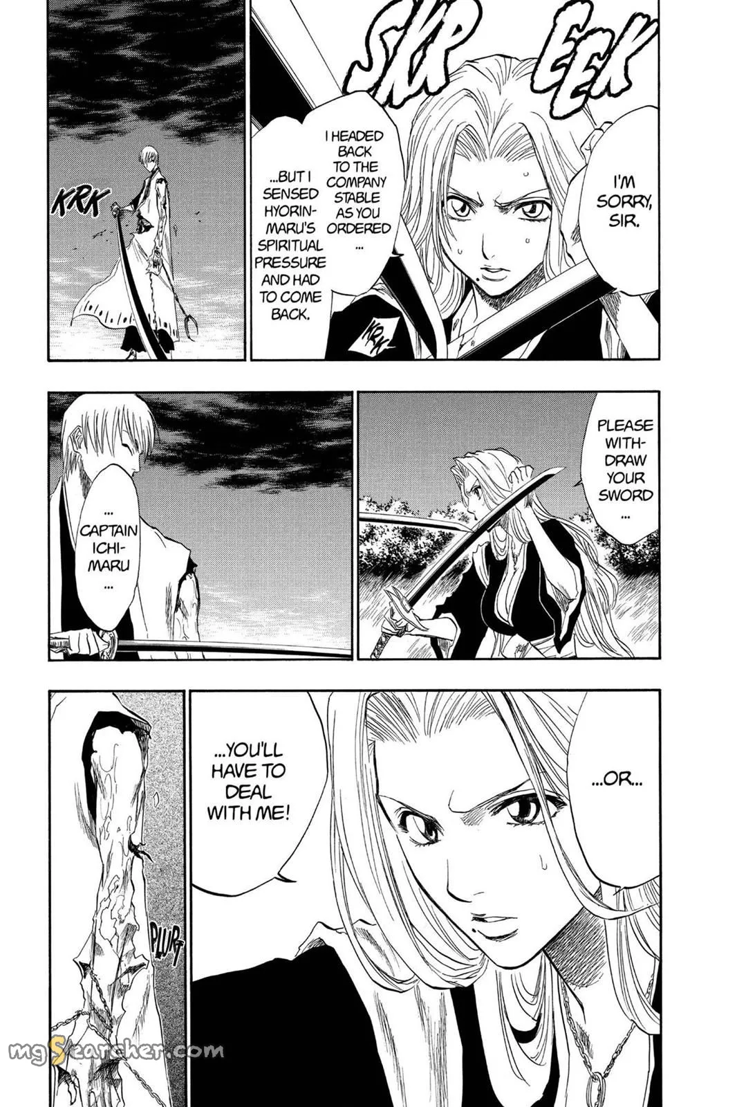 Read Bleach Manga Online