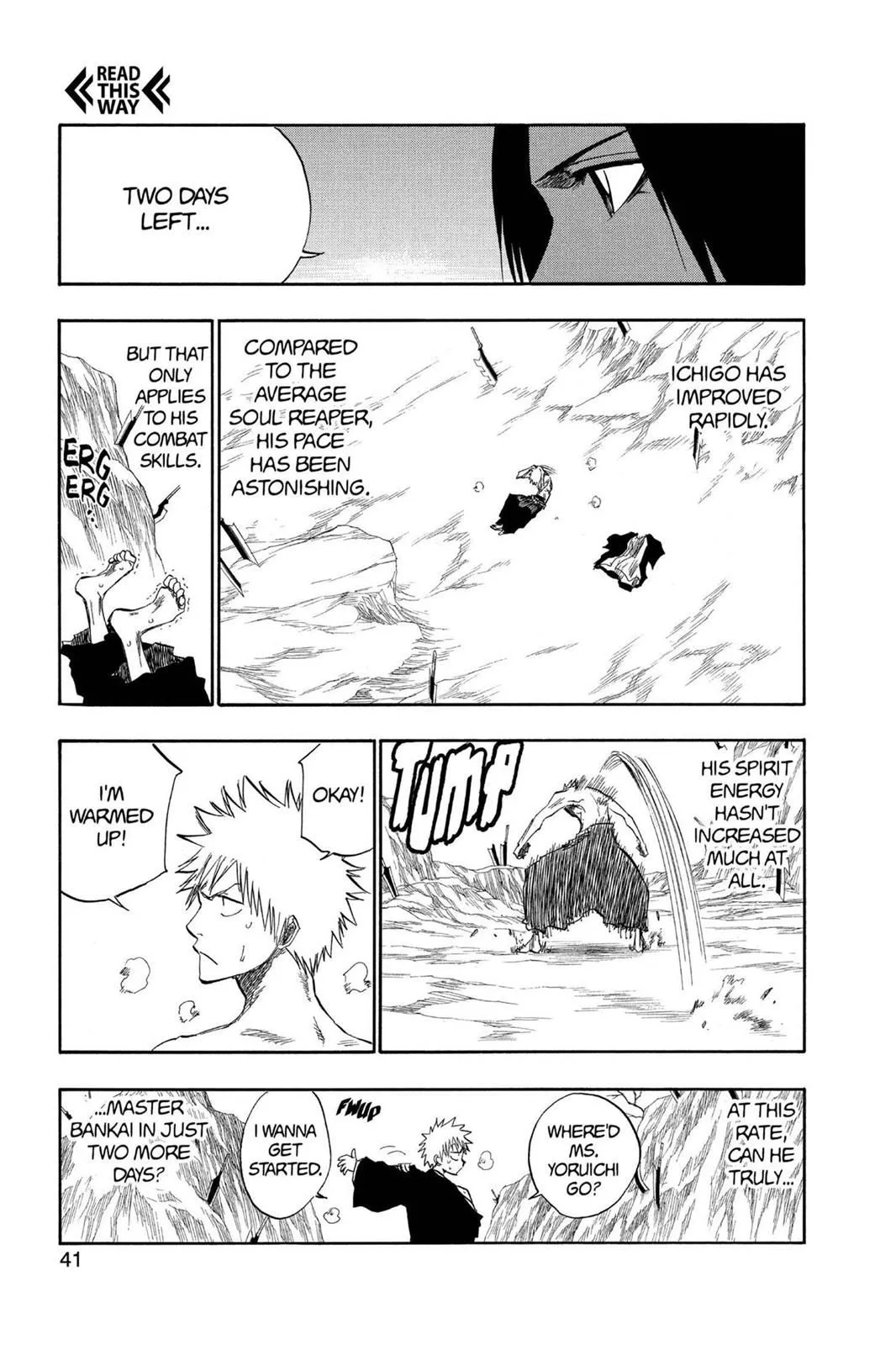 Read Bleach Manga Online