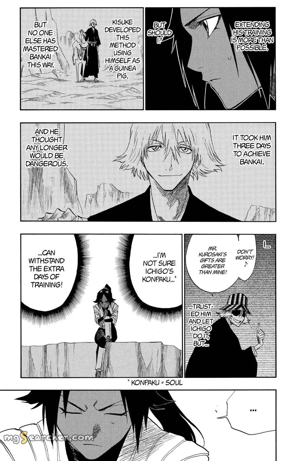 Read Bleach Manga Online
