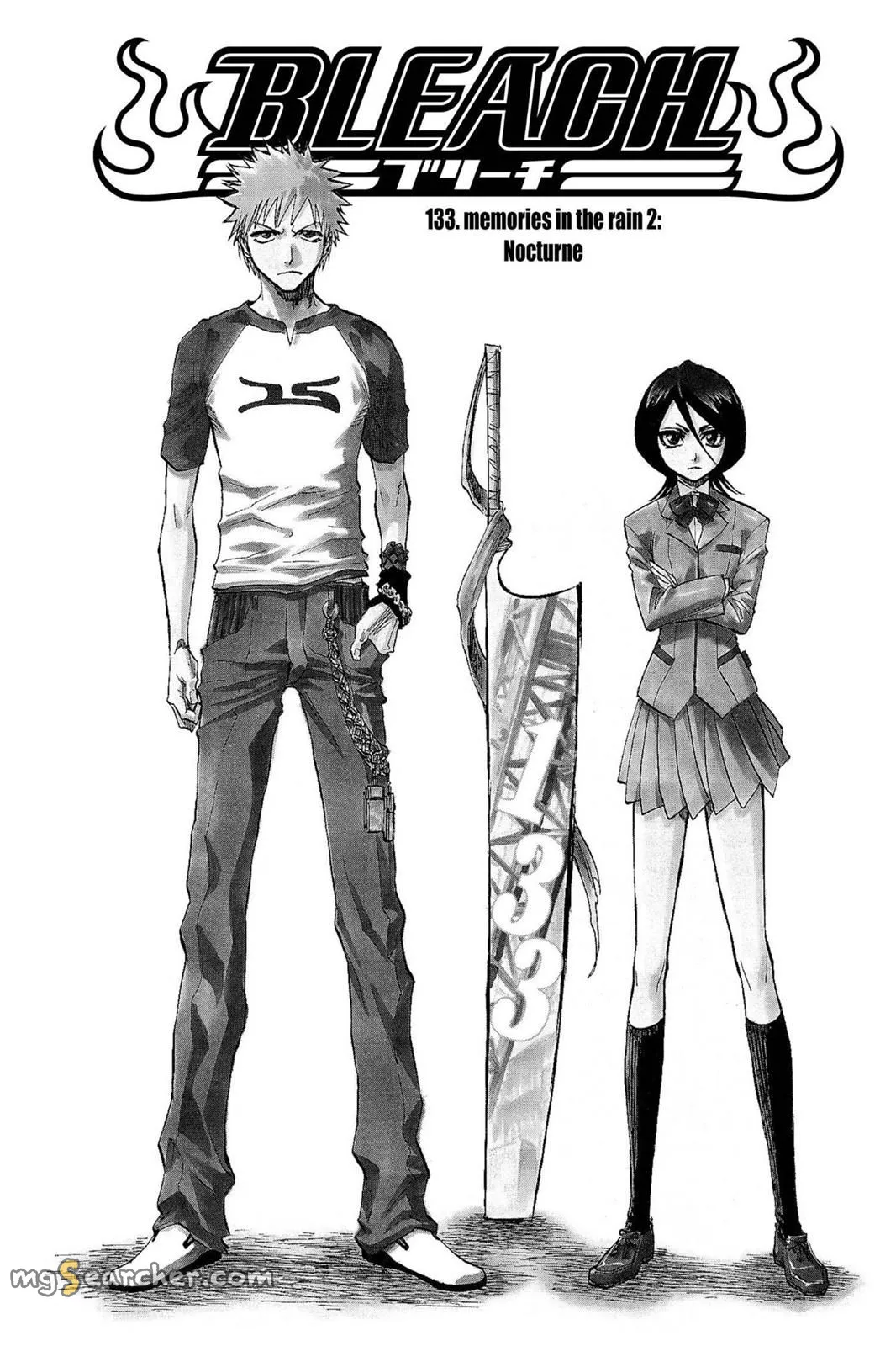 Read Bleach Manga Online