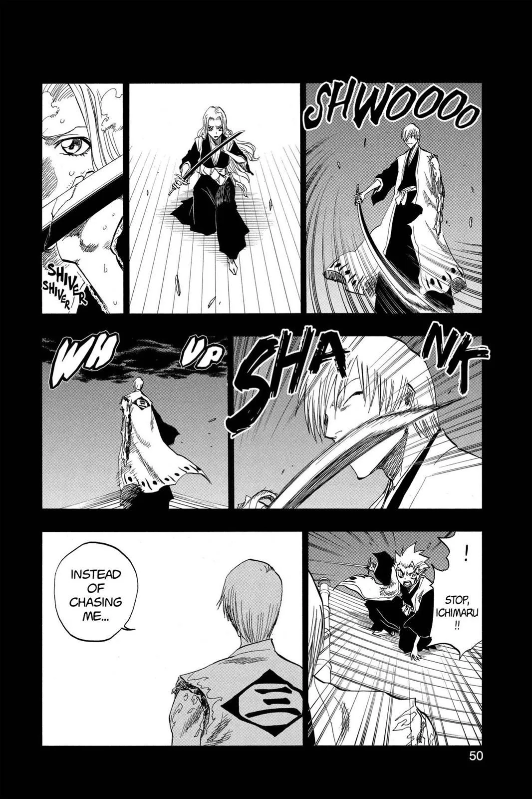Read Bleach Manga Online