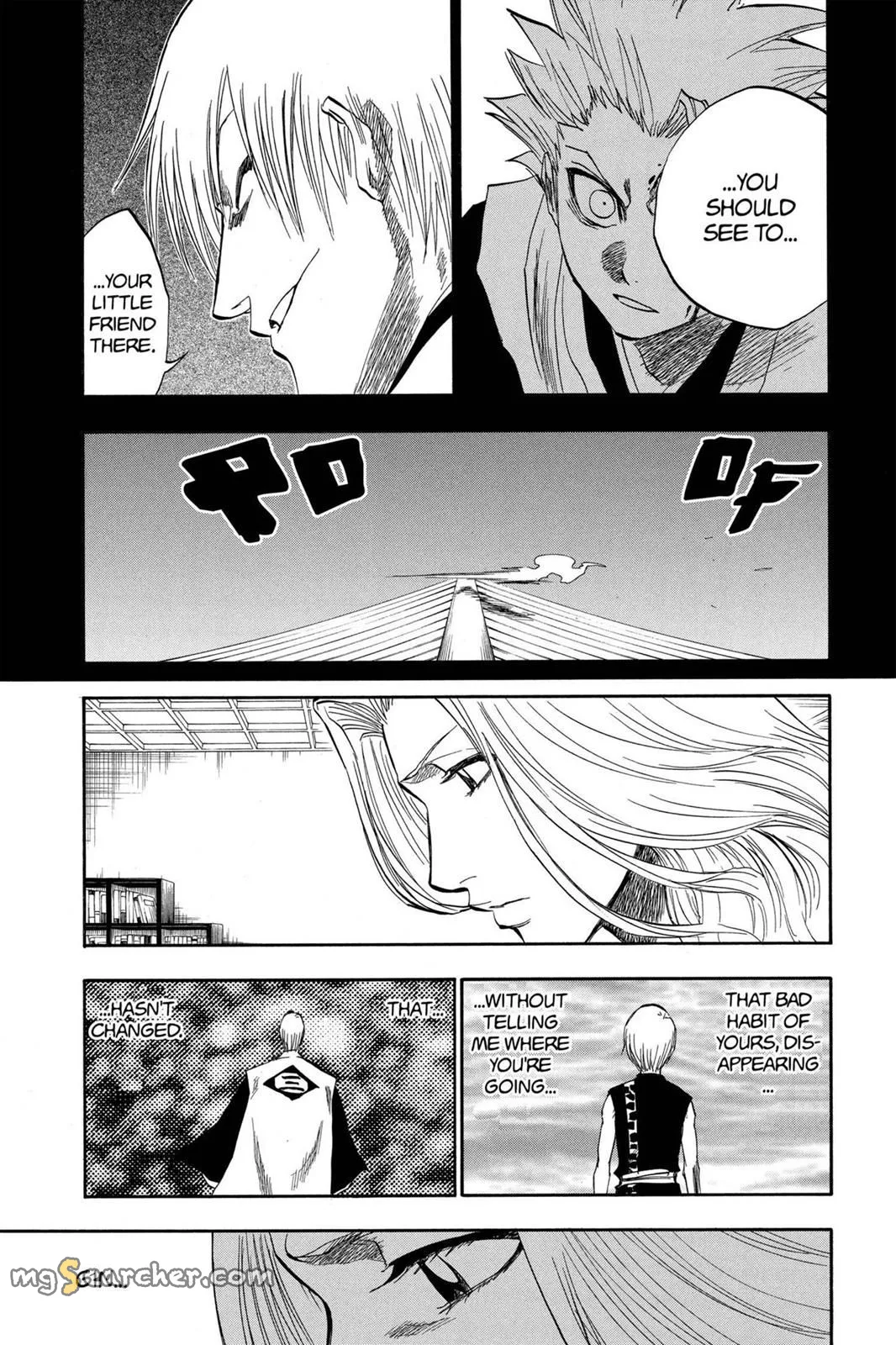 Read Bleach Manga Online