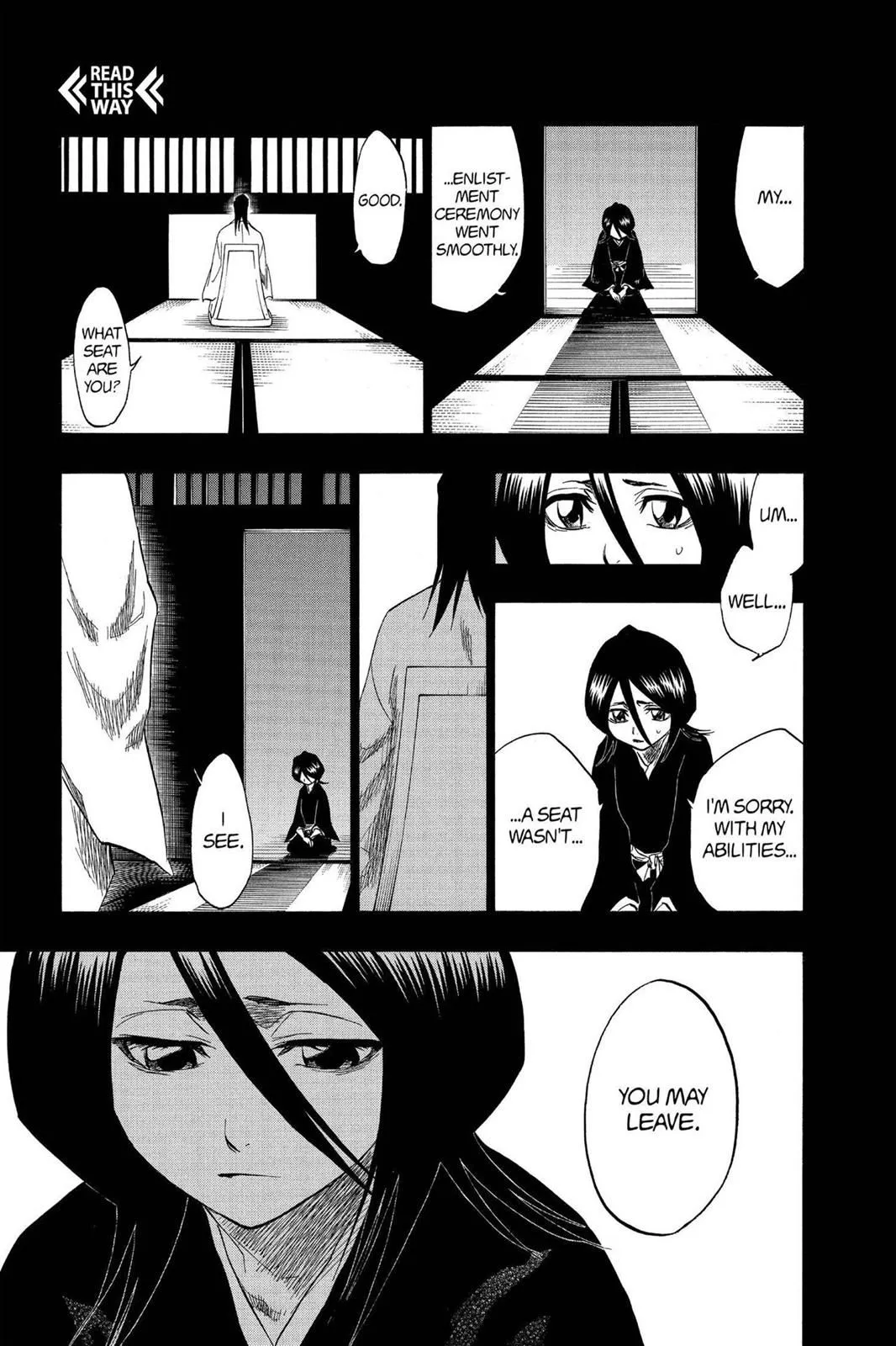 Read Bleach Manga Online